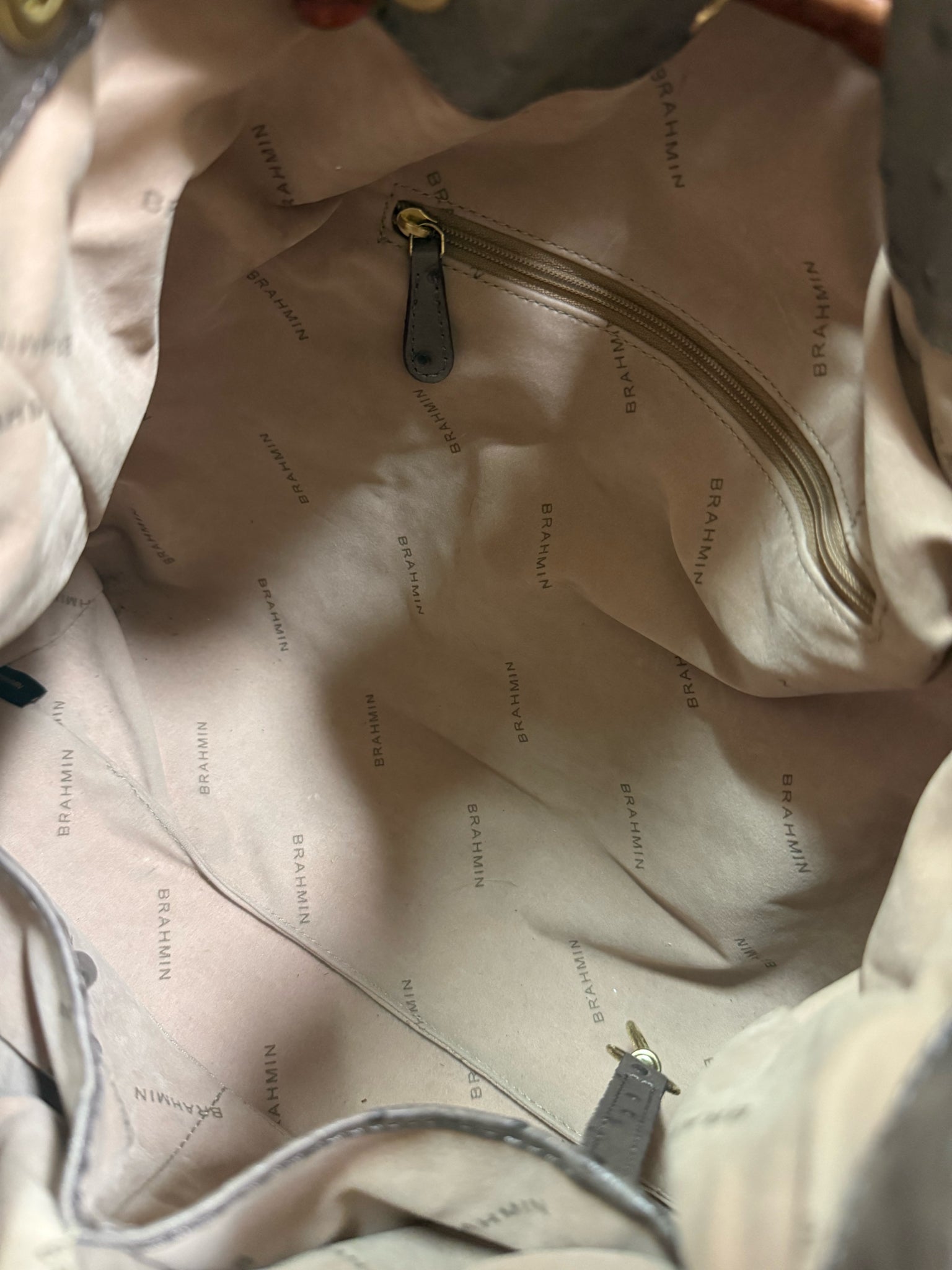 BRAHMIN Purse