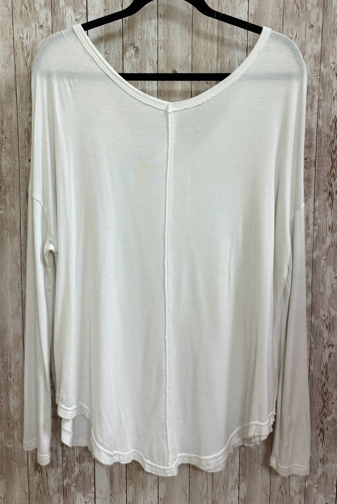 Size XS FREE PEOPLE White Top