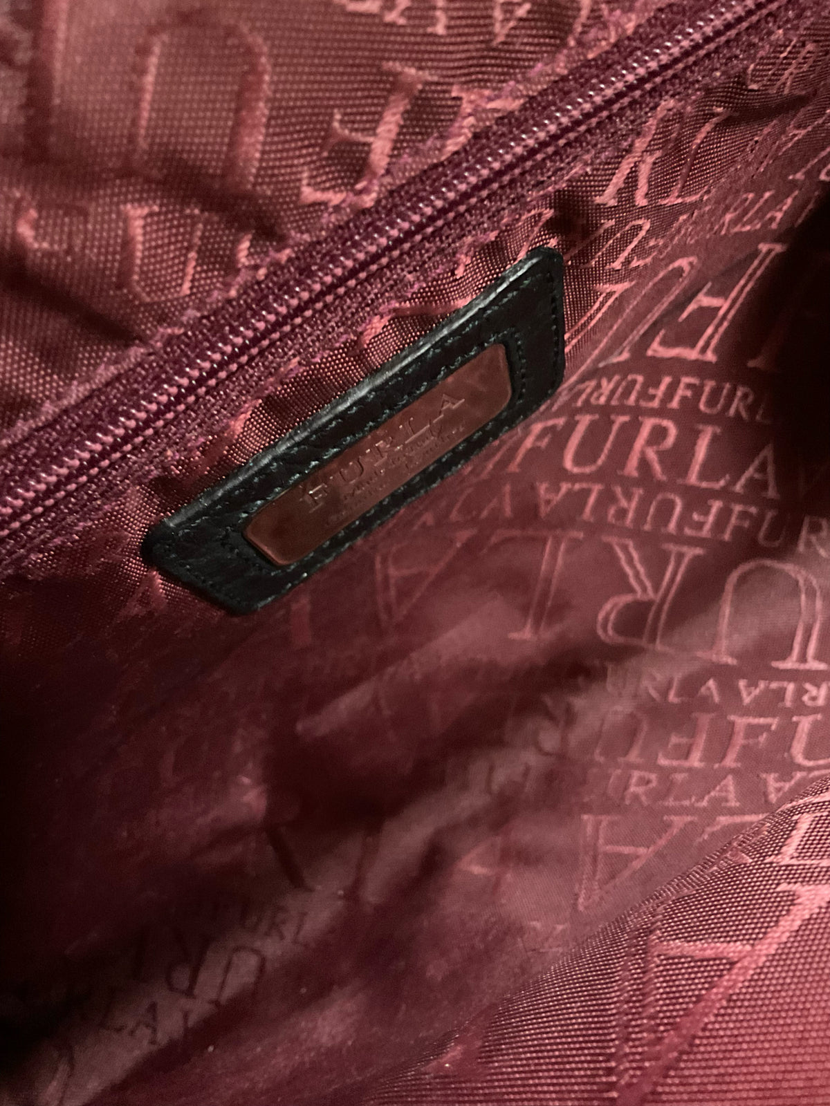 FURLA clutch