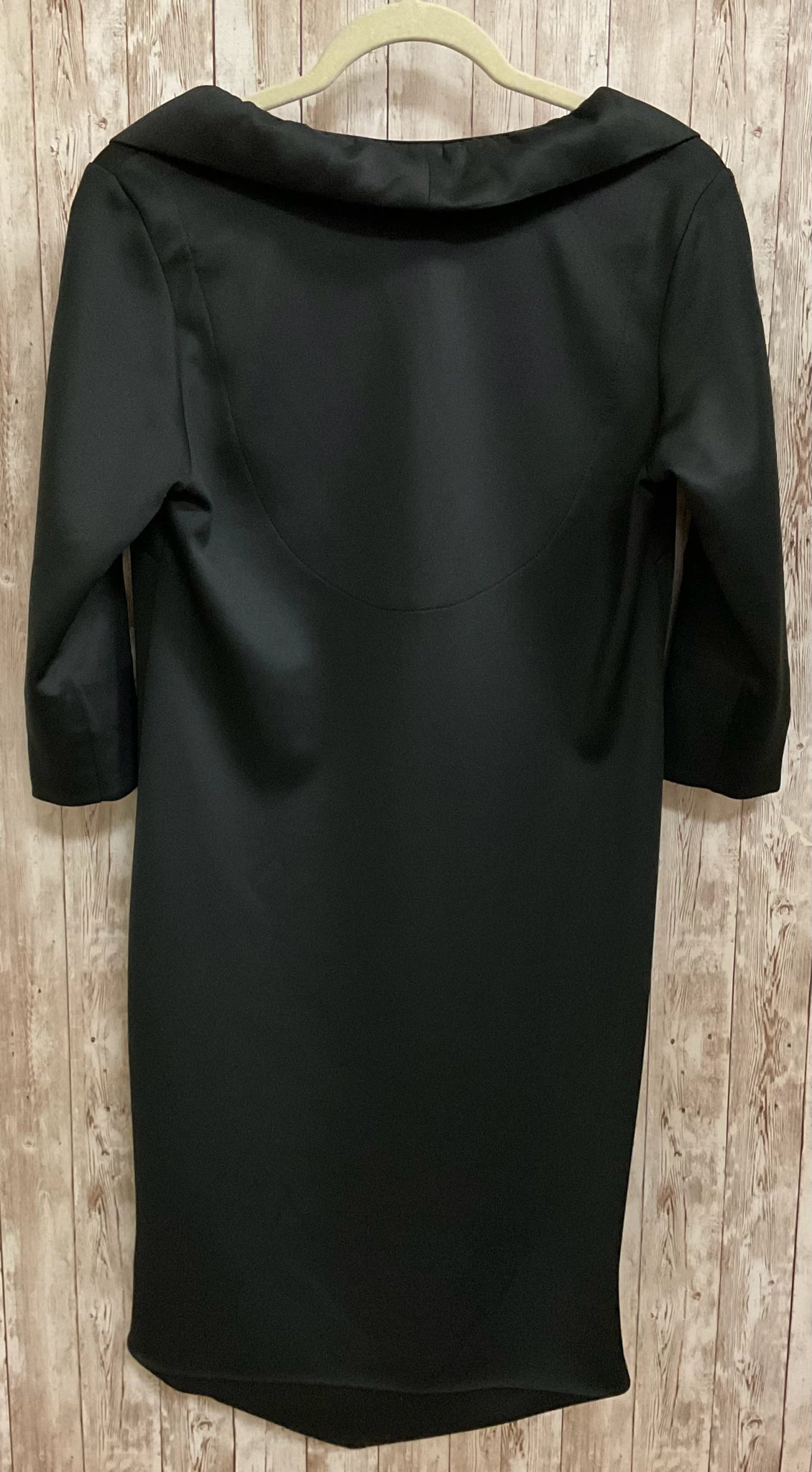 Size S GRETCHEN SCOTT Black Dress