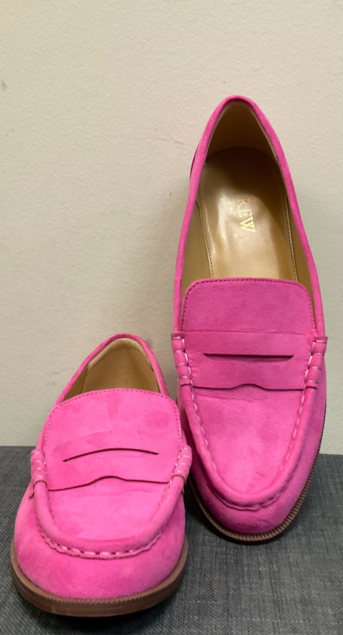 8 J.CREW Pink SHOES