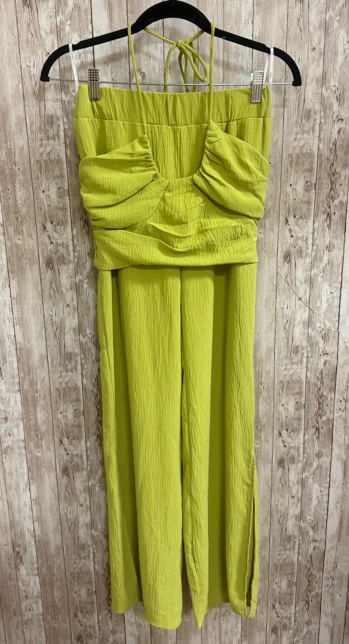 Size S LULUS LIME 2 PC SET
