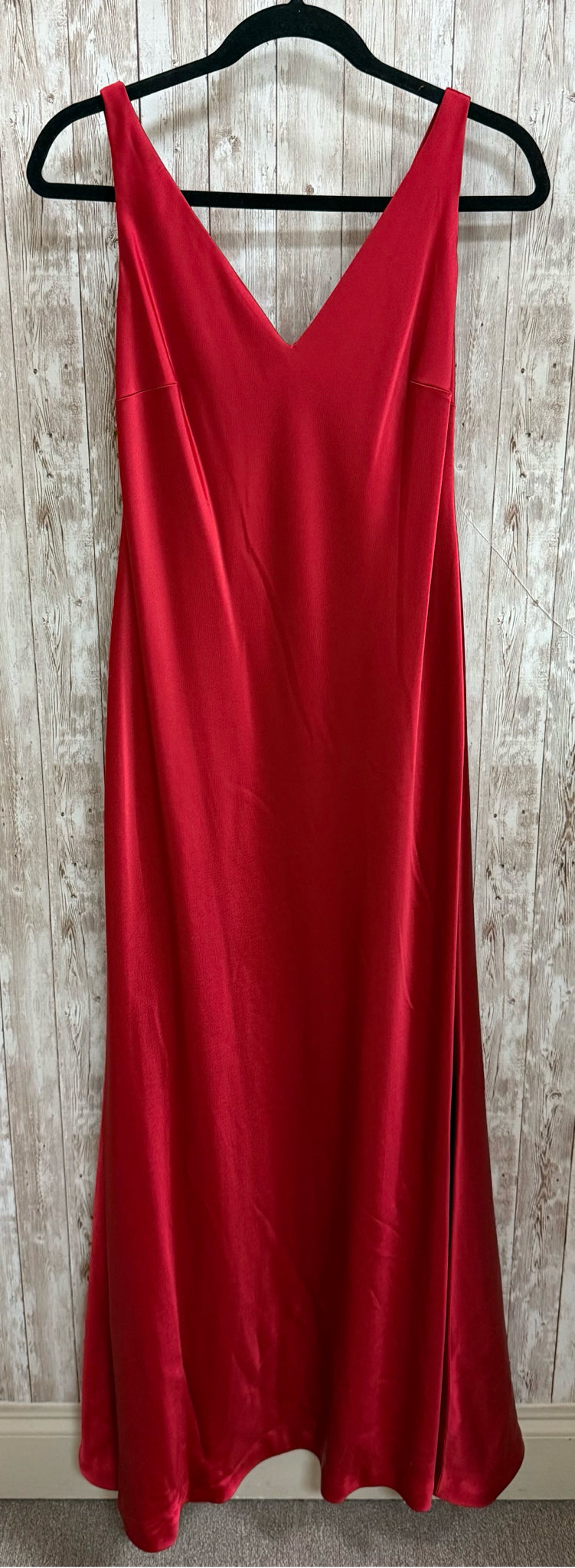 LAUREN RALPH LAUREN Red Dress