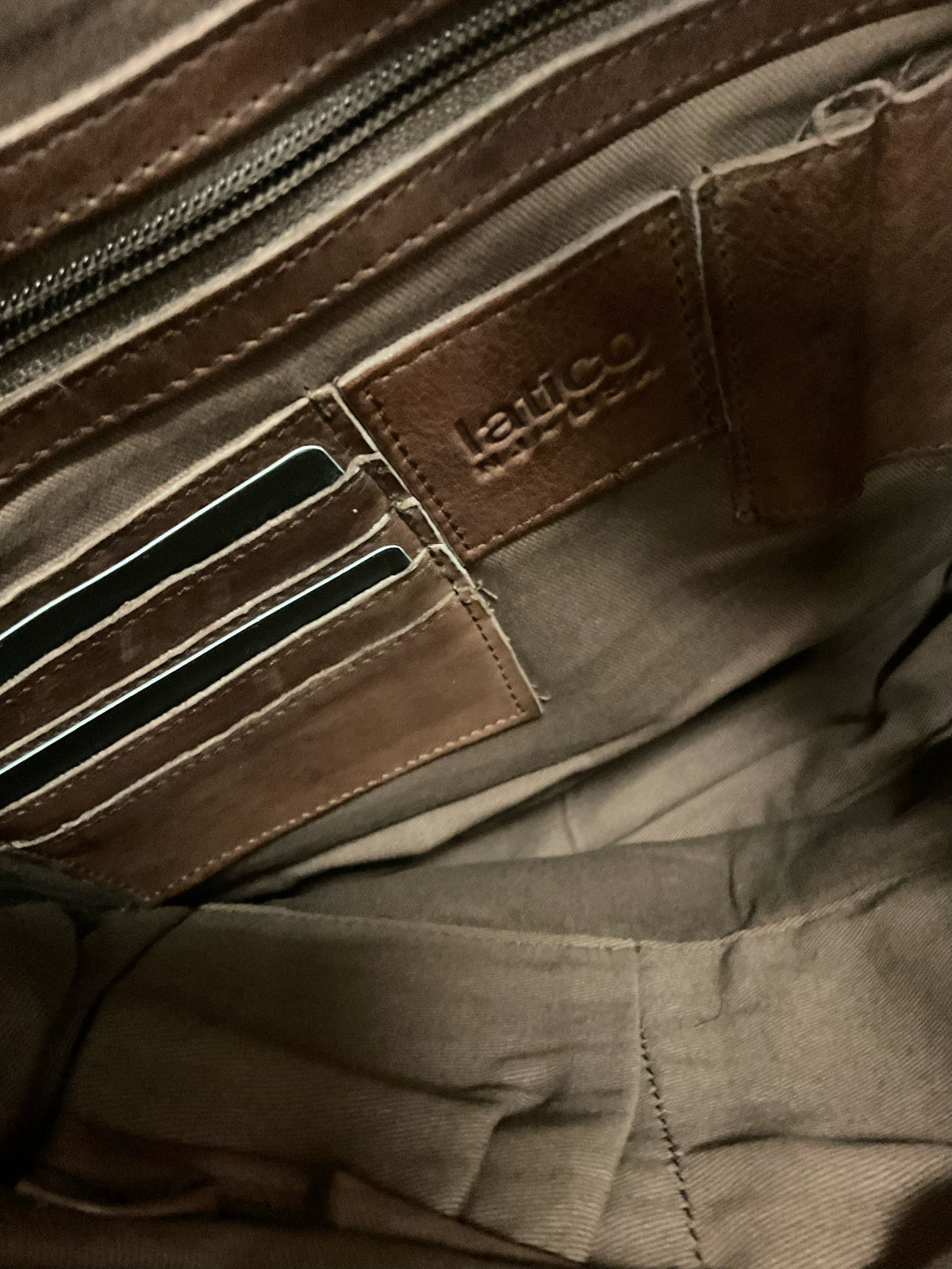 LATICO Purse
