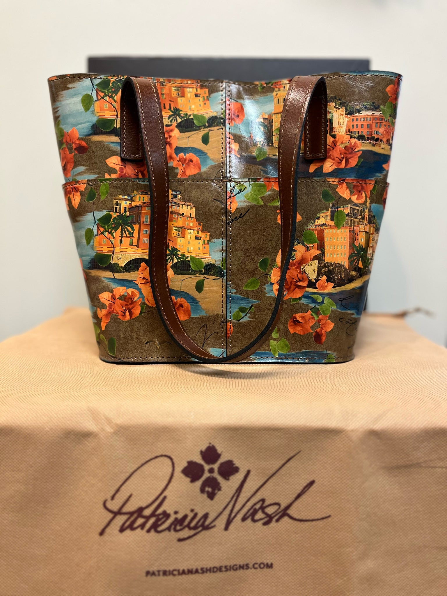 PATRICIA NASH Tote