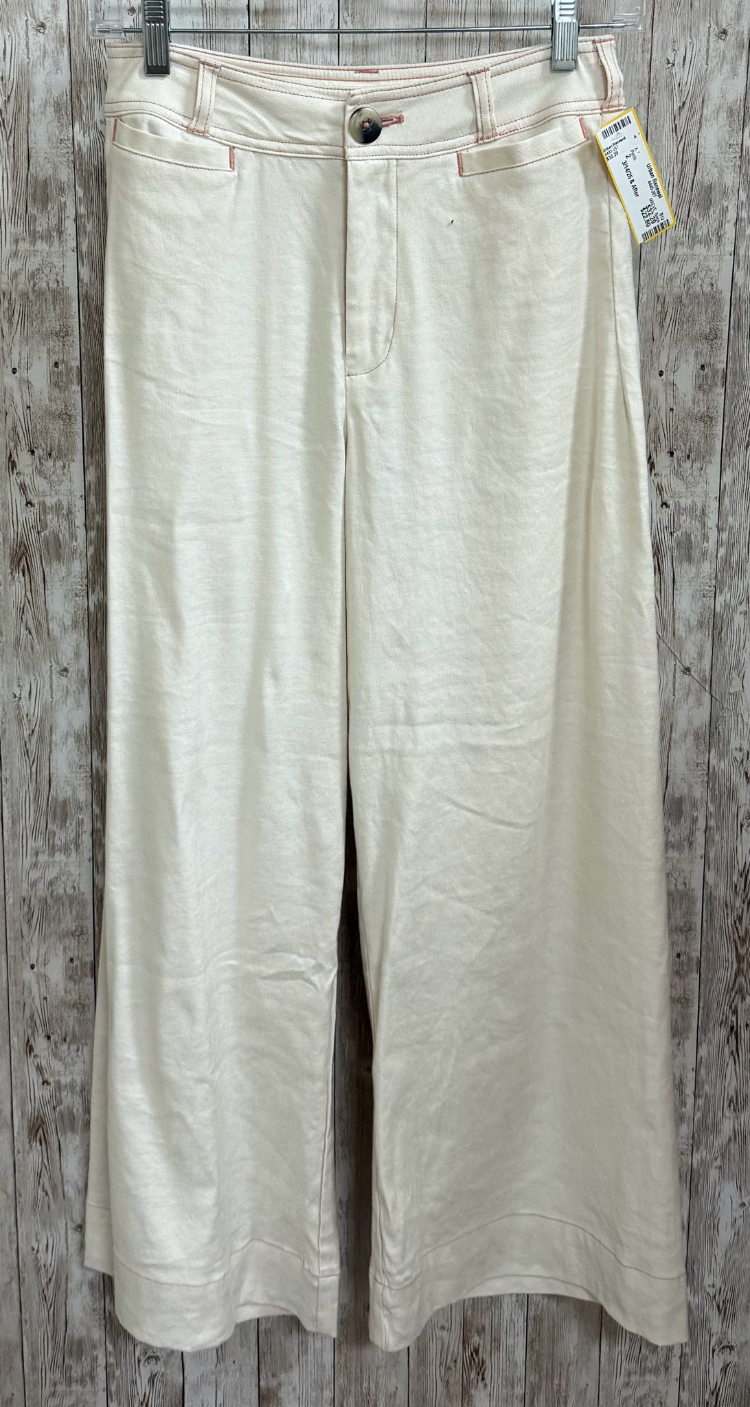 Size 2 MAEVE Beige Pants