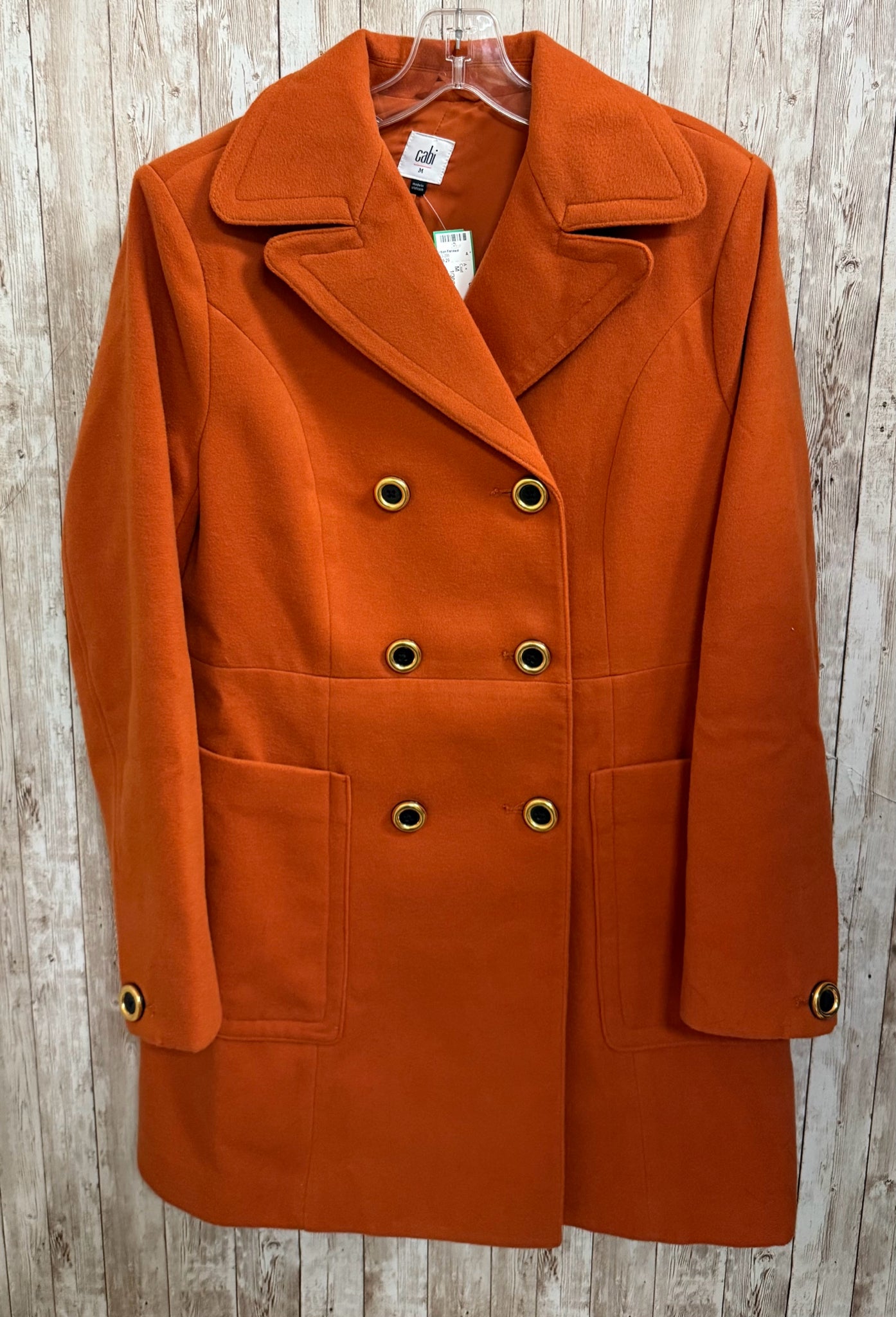 CABI Pumpkin Coat