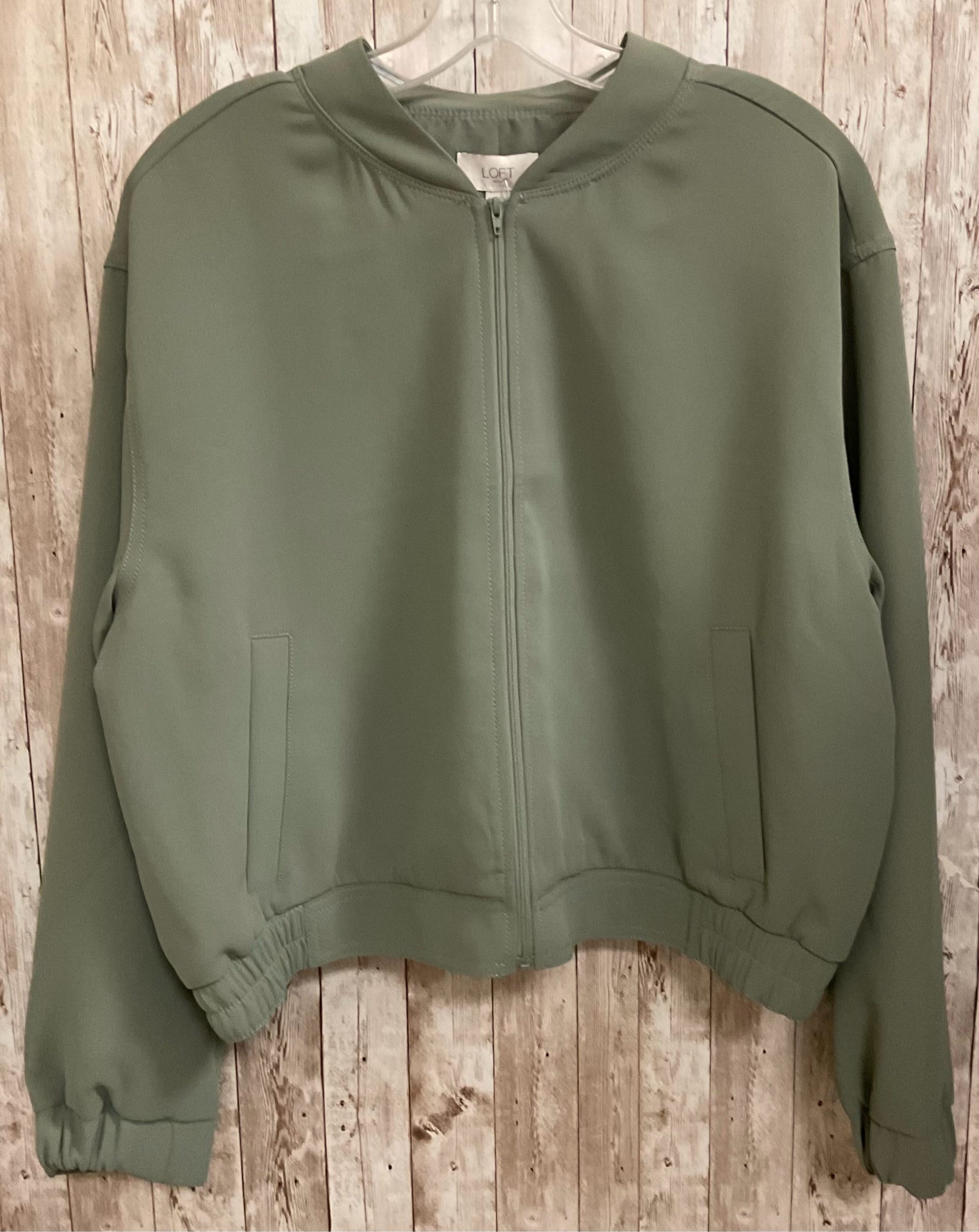 Size L LOFT SAGE Jacket