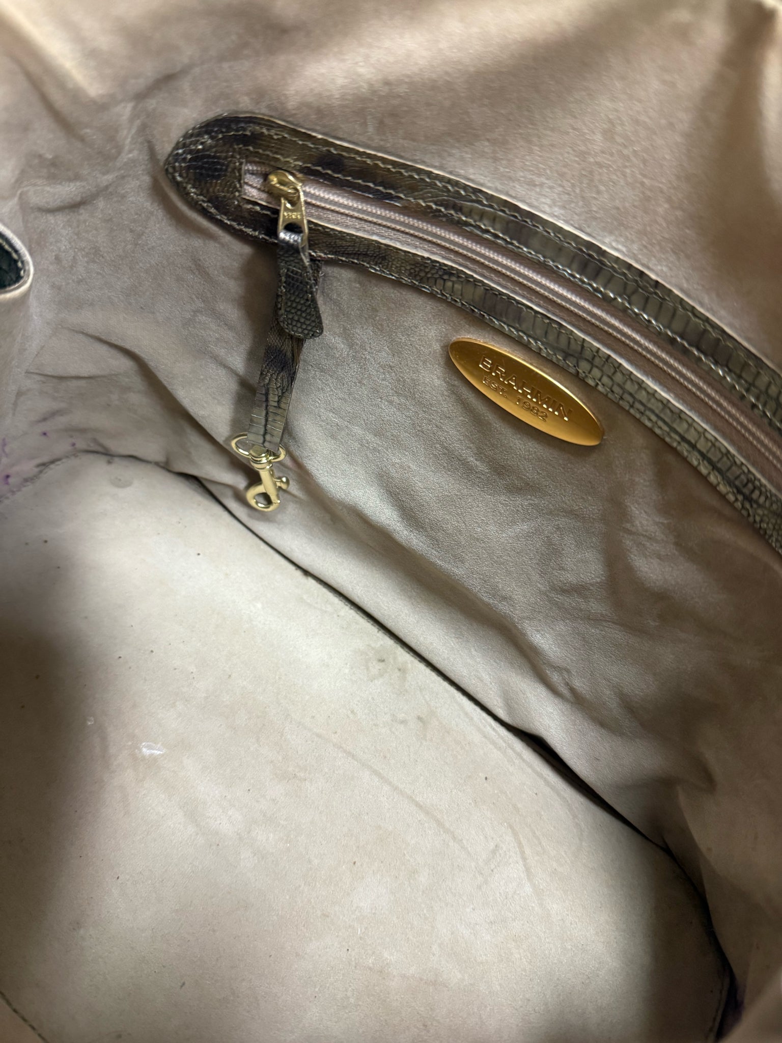 BRAHMIN Purse