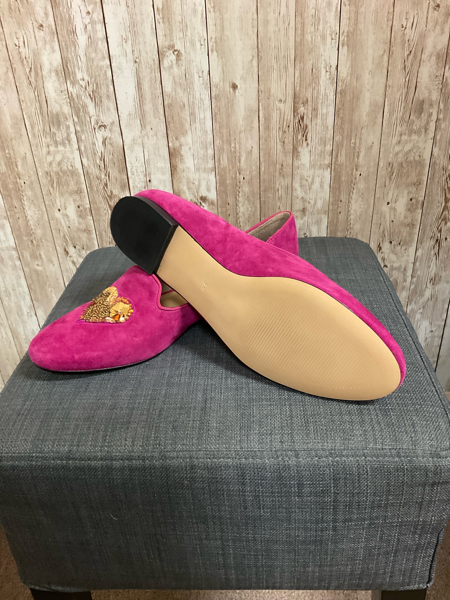 9 TALBOTS Pink SHOES