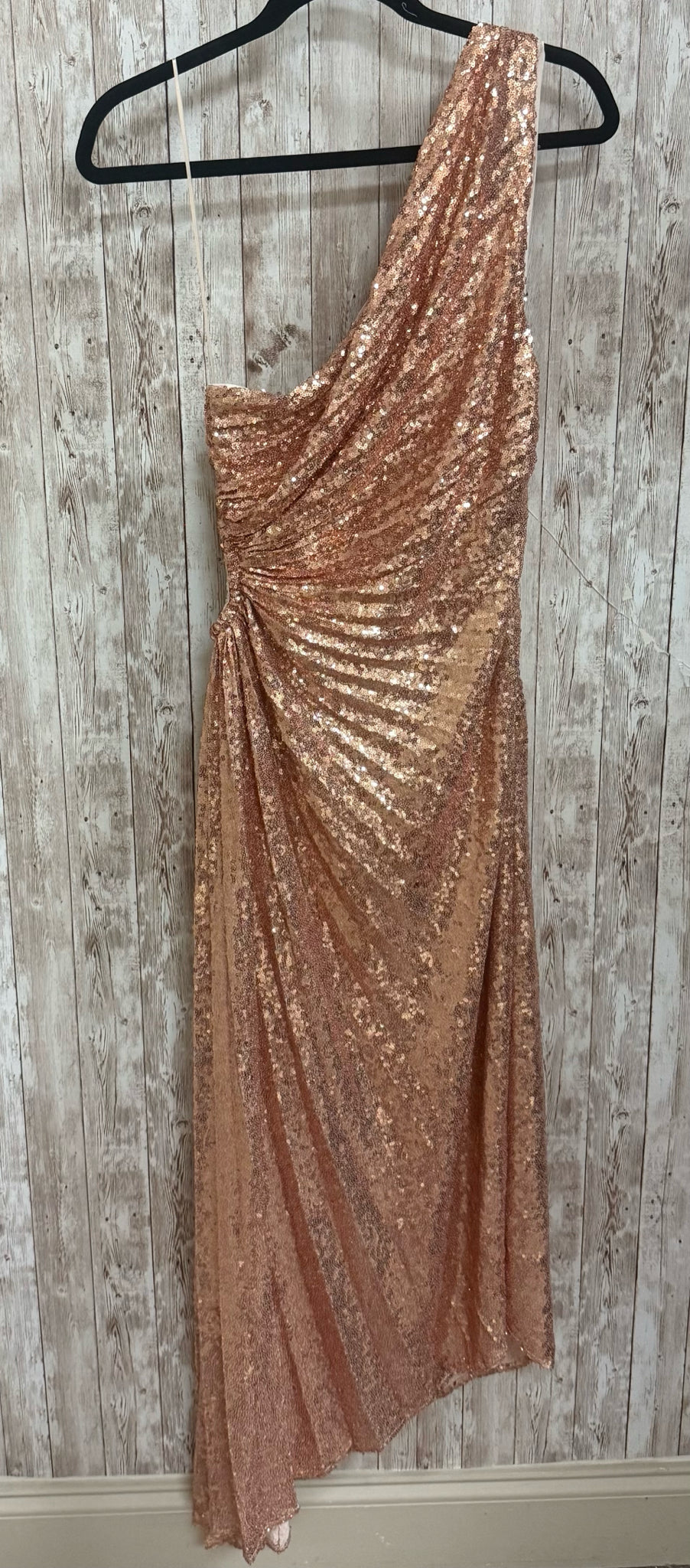 Size M EMPRADA ROSE GOLD Dress
