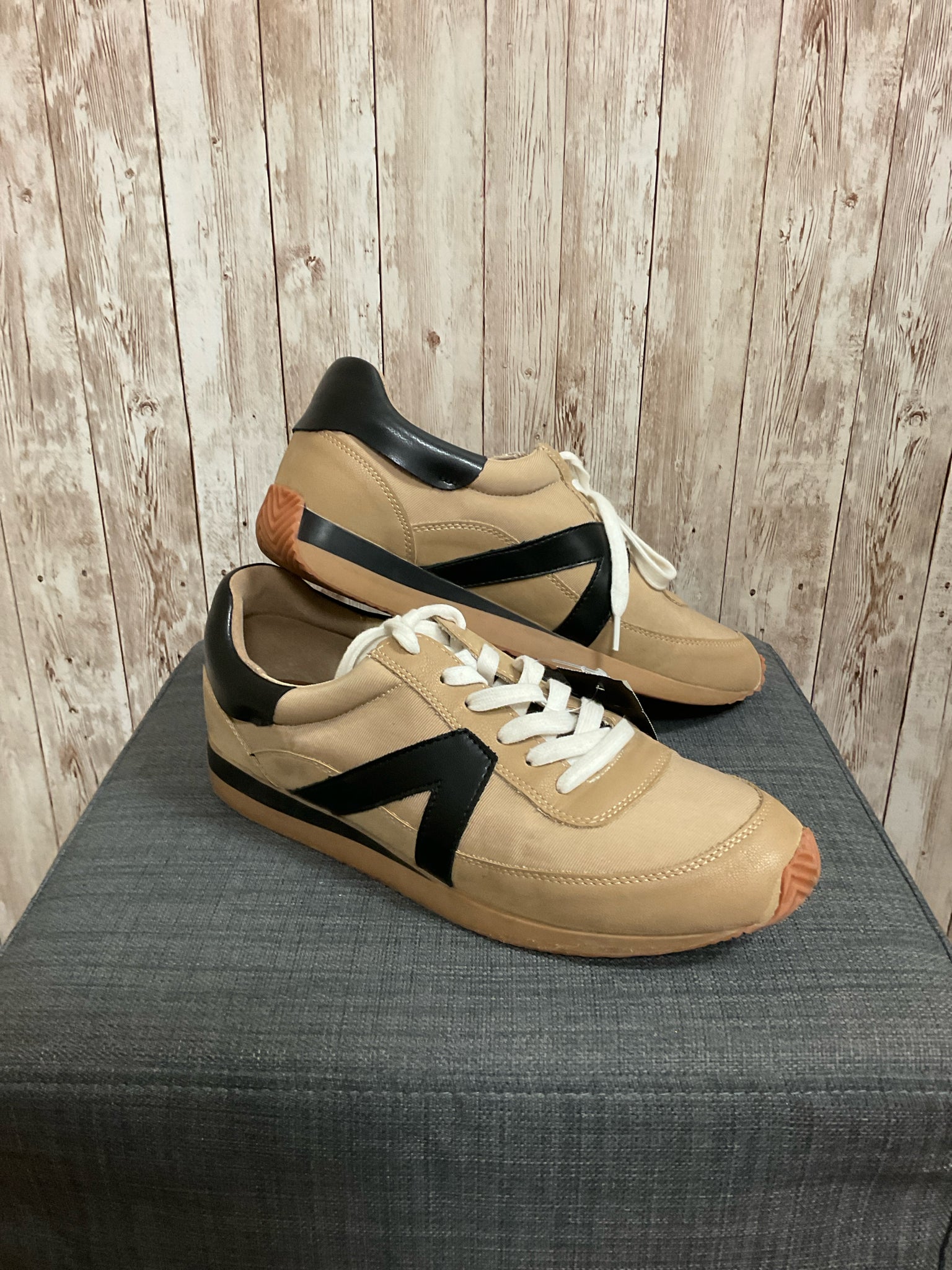 7 LOFT Tan SHOES