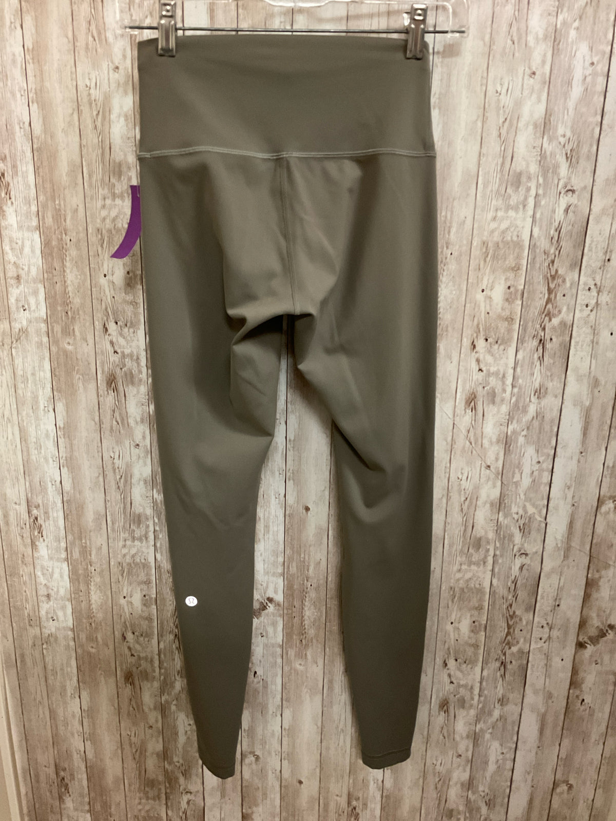 Size 6 LULULEMON Olive Leggings