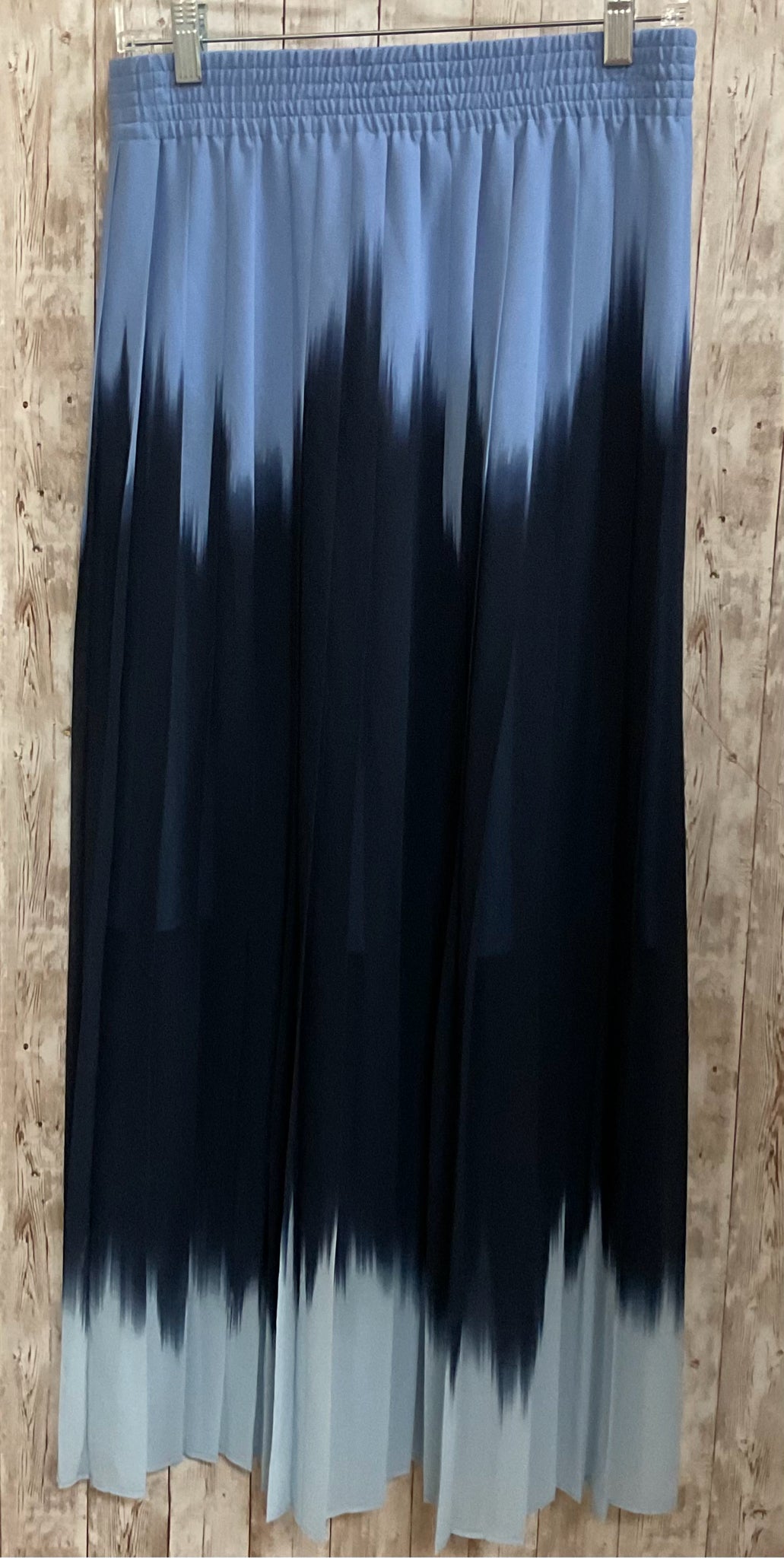 Size S BANANA REPUBLIC Blue Skirt