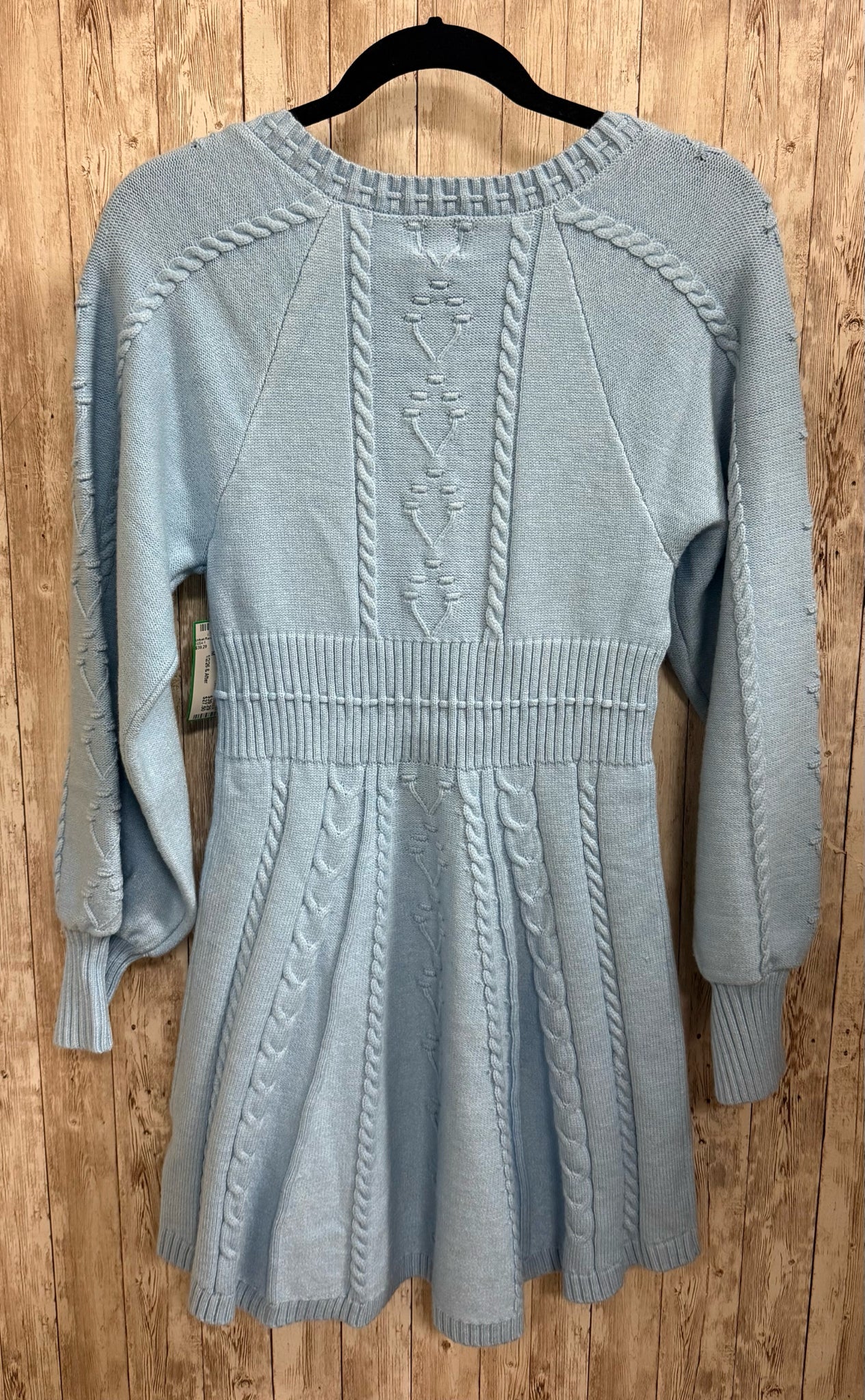 Size M CAKE FOR DINNER Blue Dress