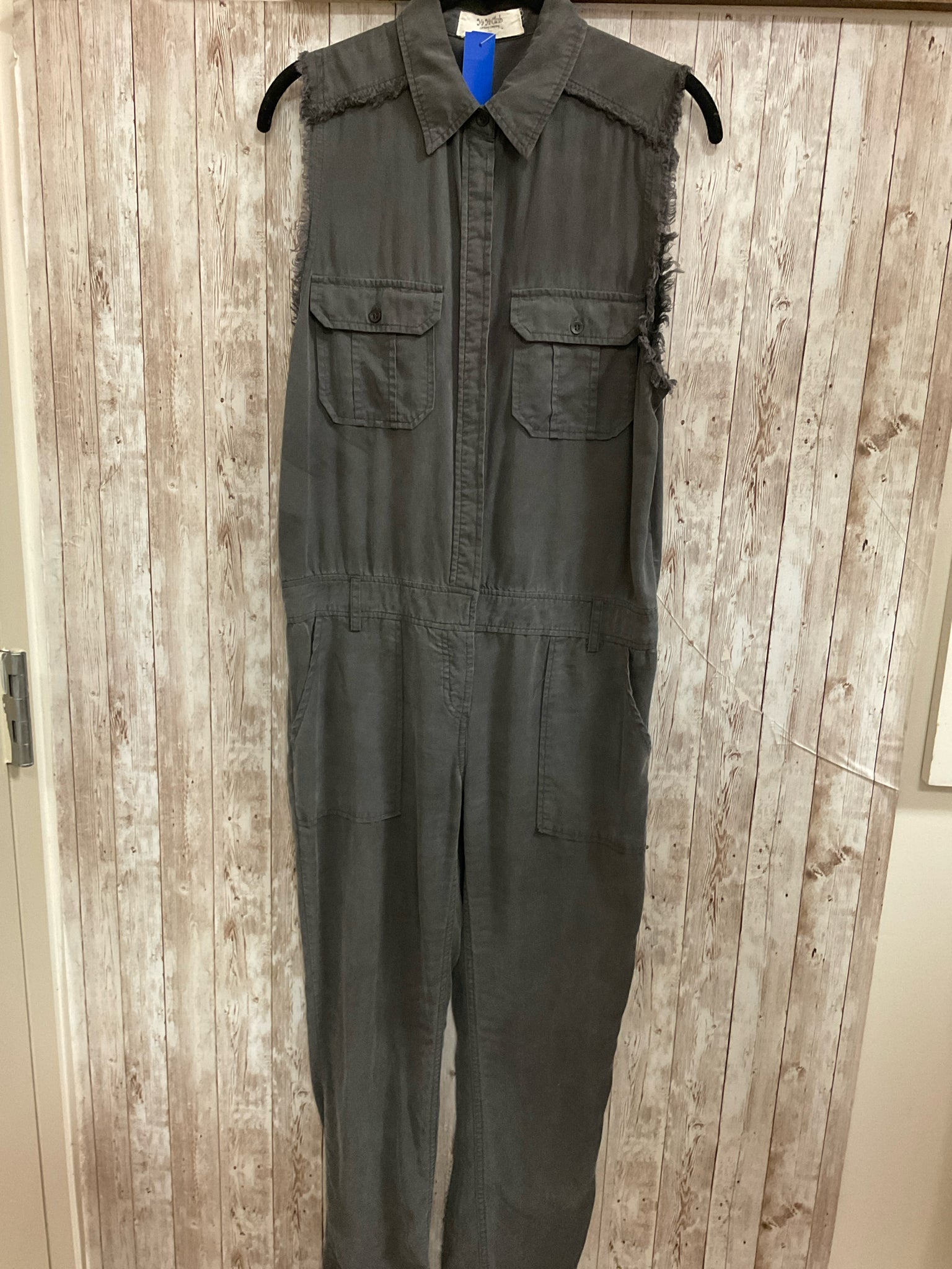 Size S YA YA CLUB Charcoal Jumper