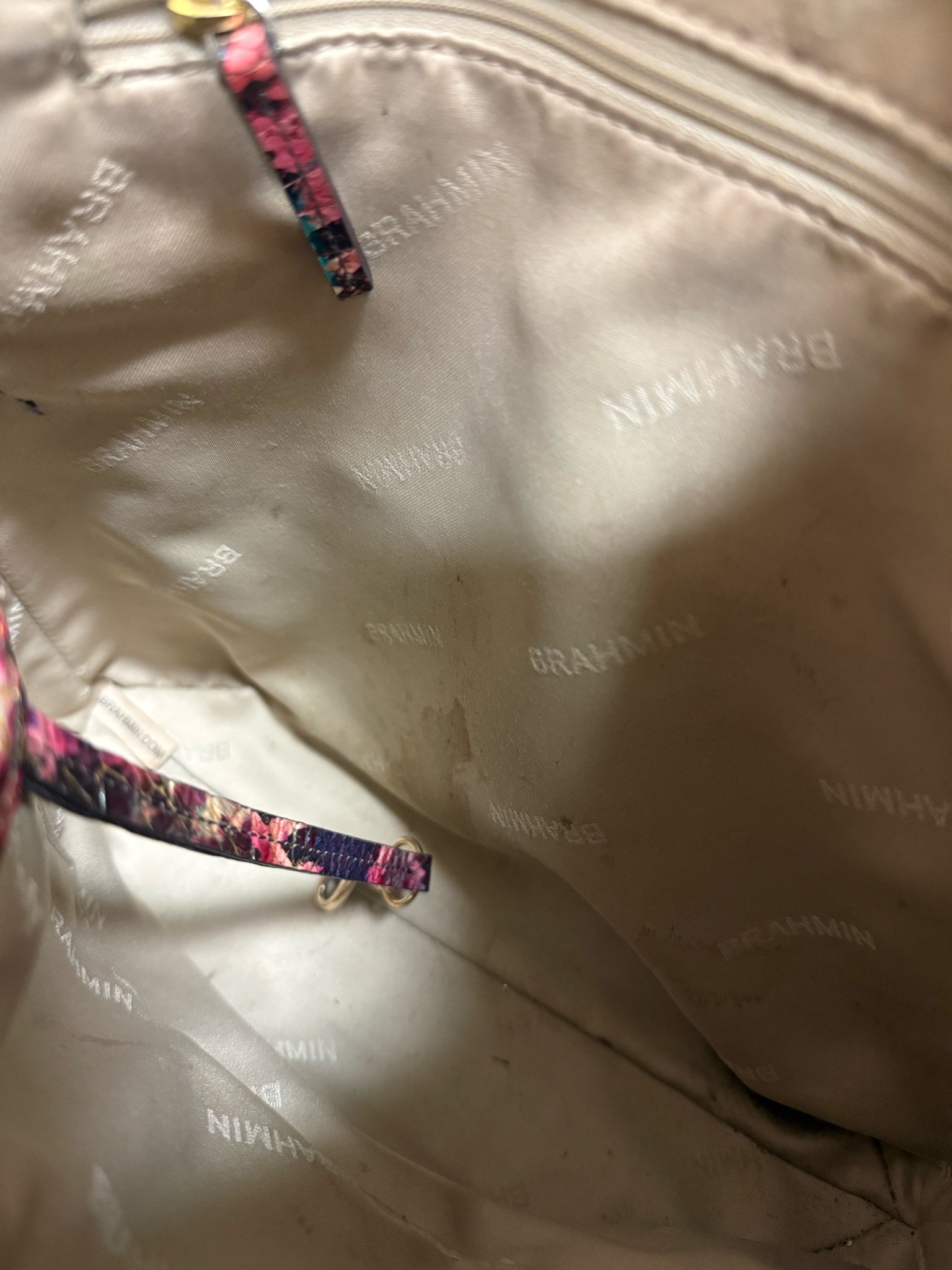 BRAHMIN Purse