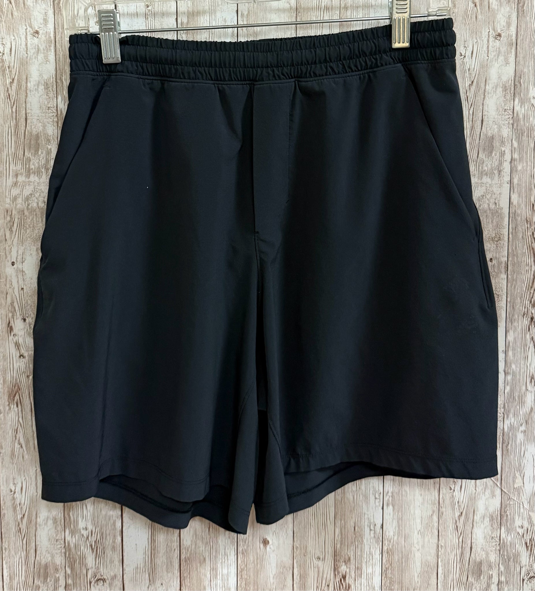 Size M LULULEMON Black Shorts