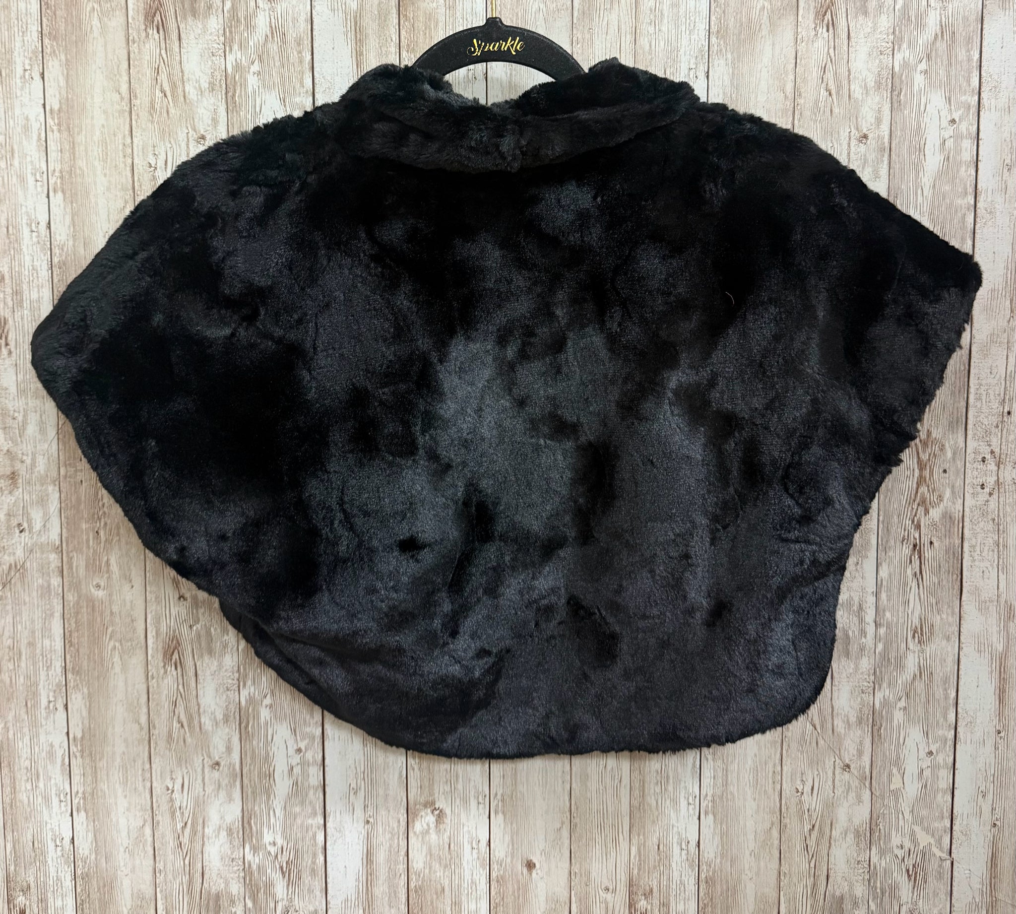 VINCE CAMUTO Black Wrap