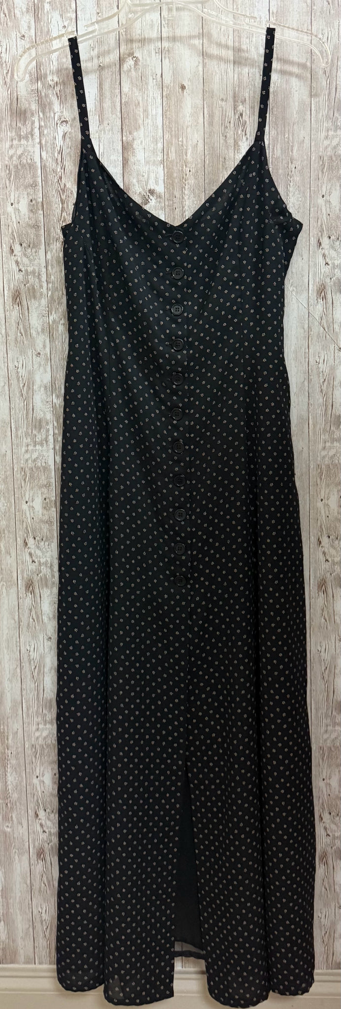 Size 10 N&B Black Dress