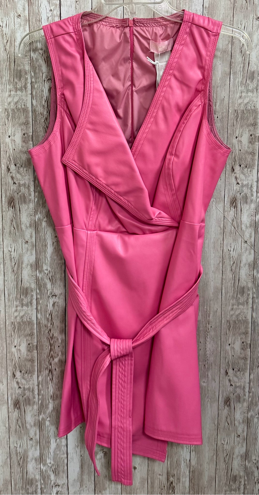 Size M SINCERELY OURS Pink Dress