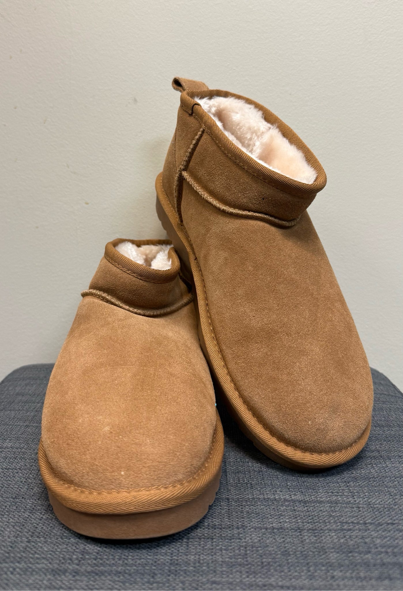 ASPEN 9.5 Brown SHOES