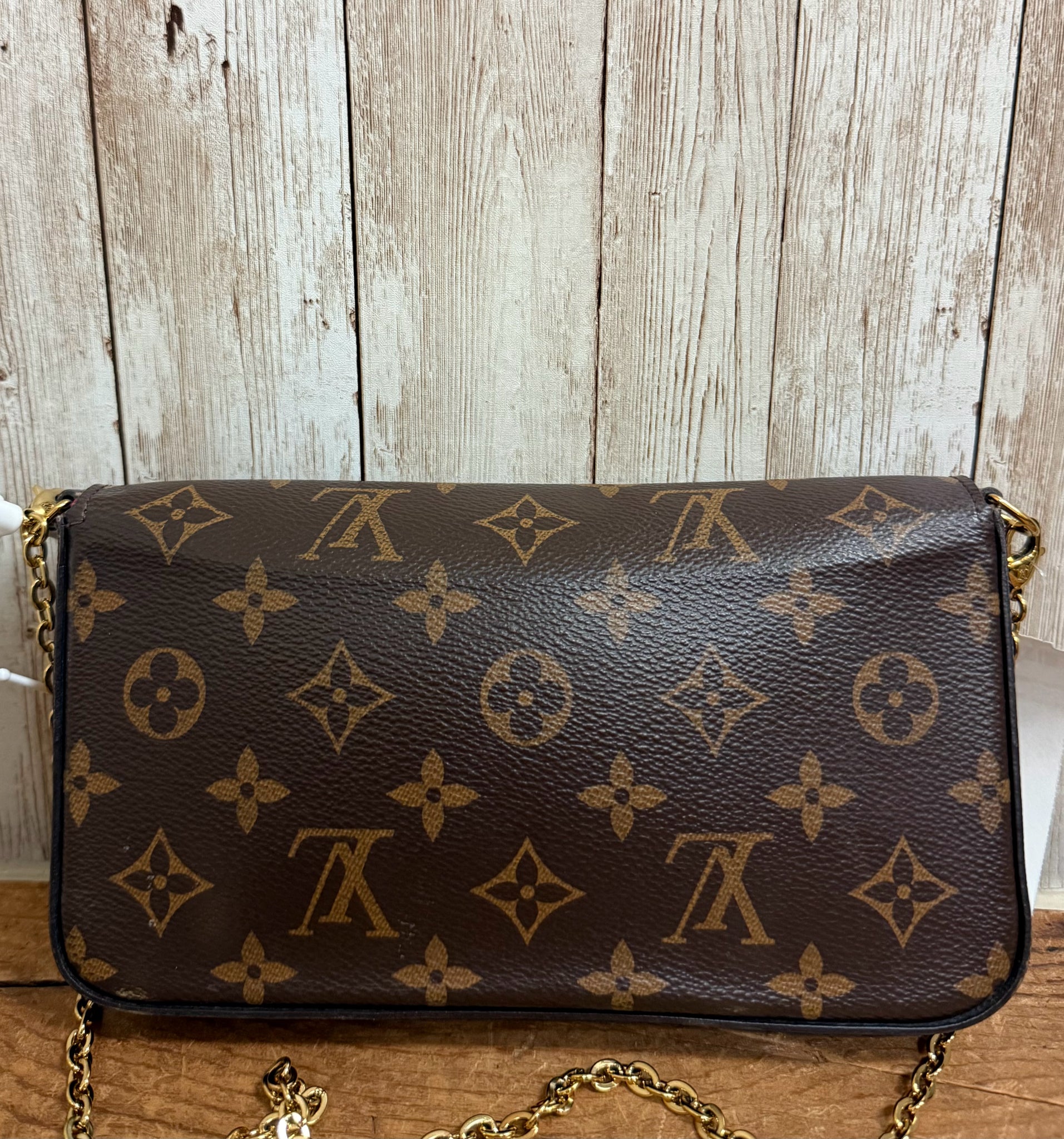 LOUIS VUITTON Purse