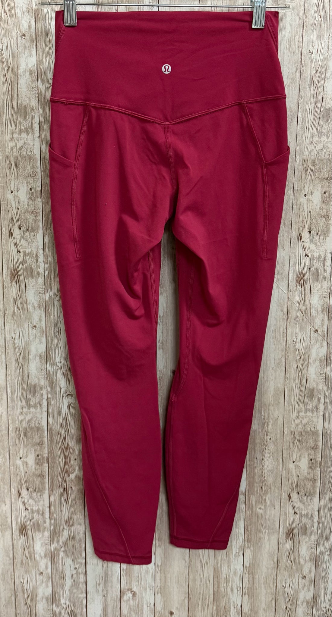 Size S LULULEMON Pink Leggings