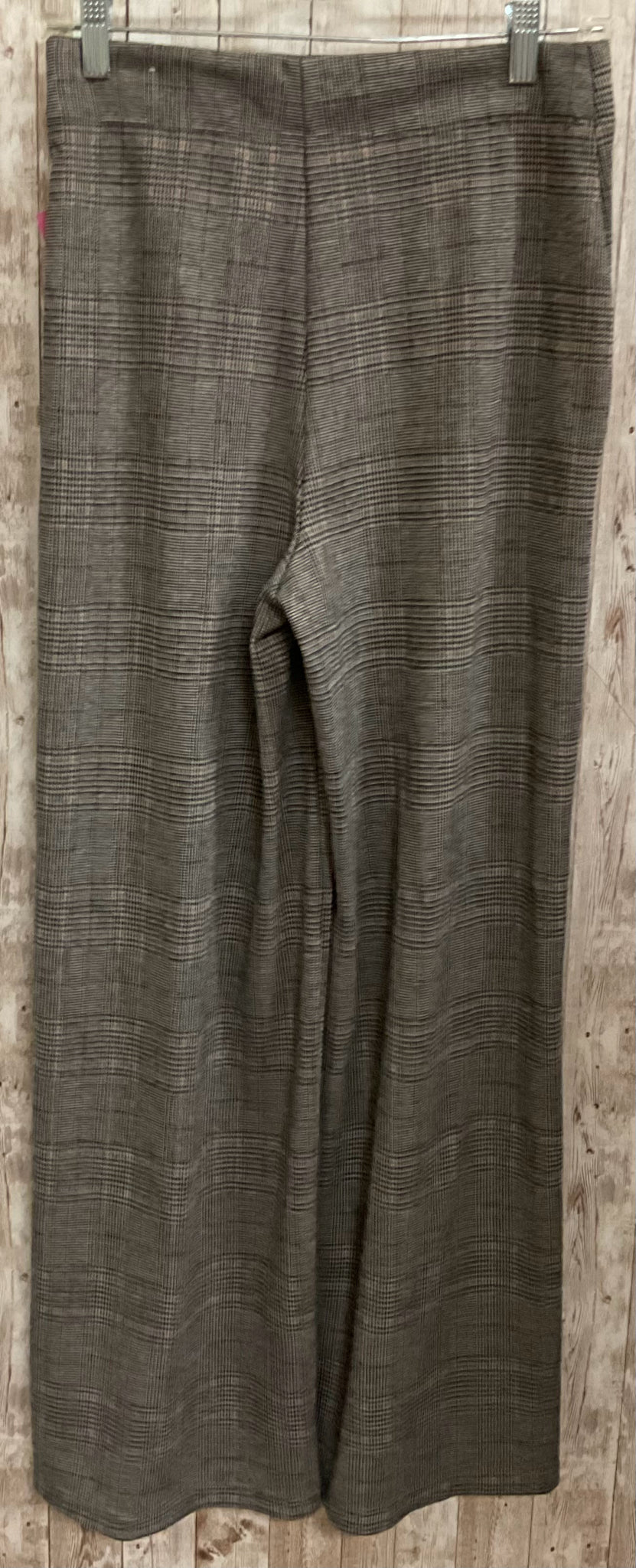 Size 8 MAX STUDIO BROWN TWEED Pants