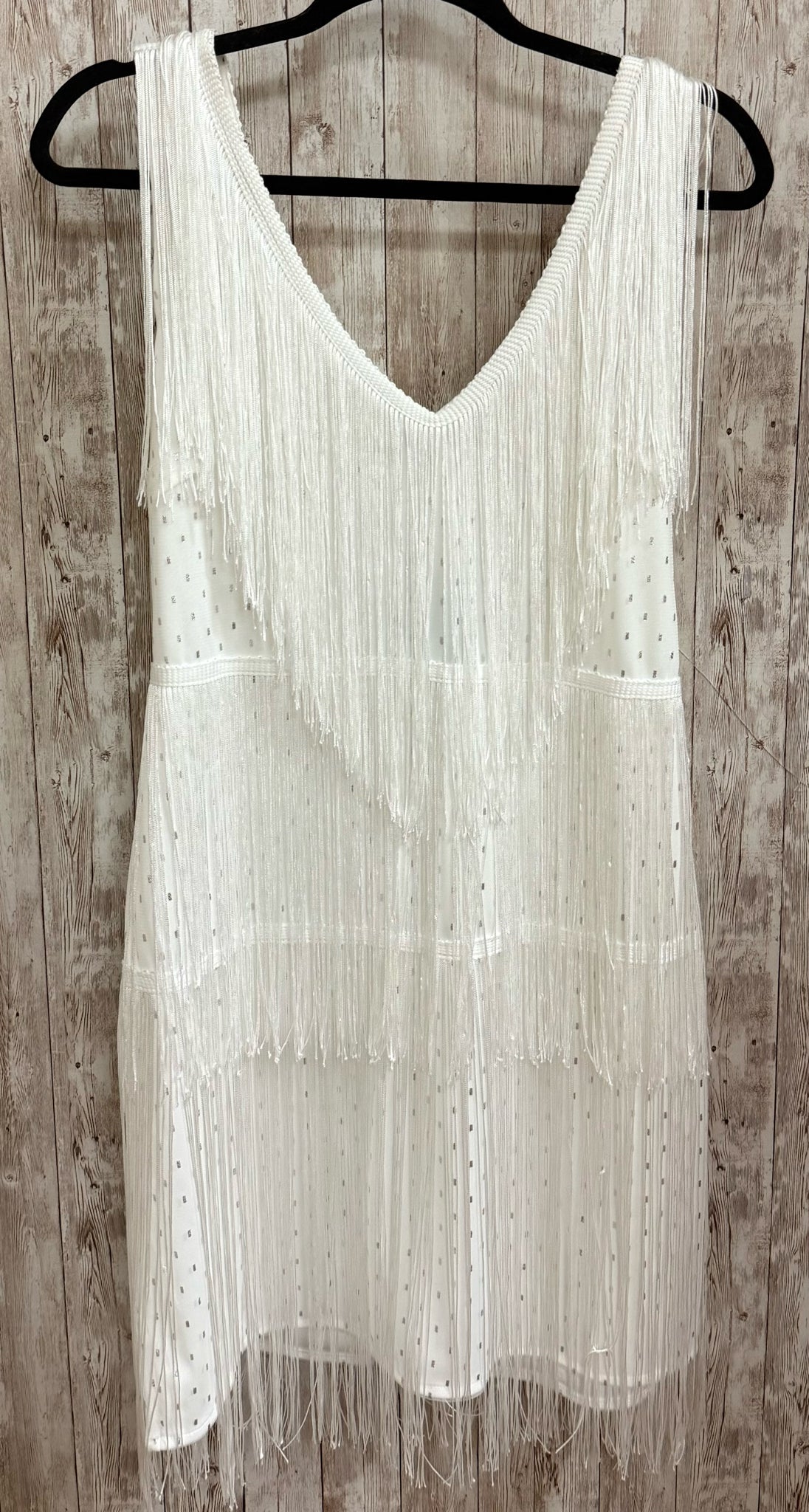 Size L D&m Cream Dress