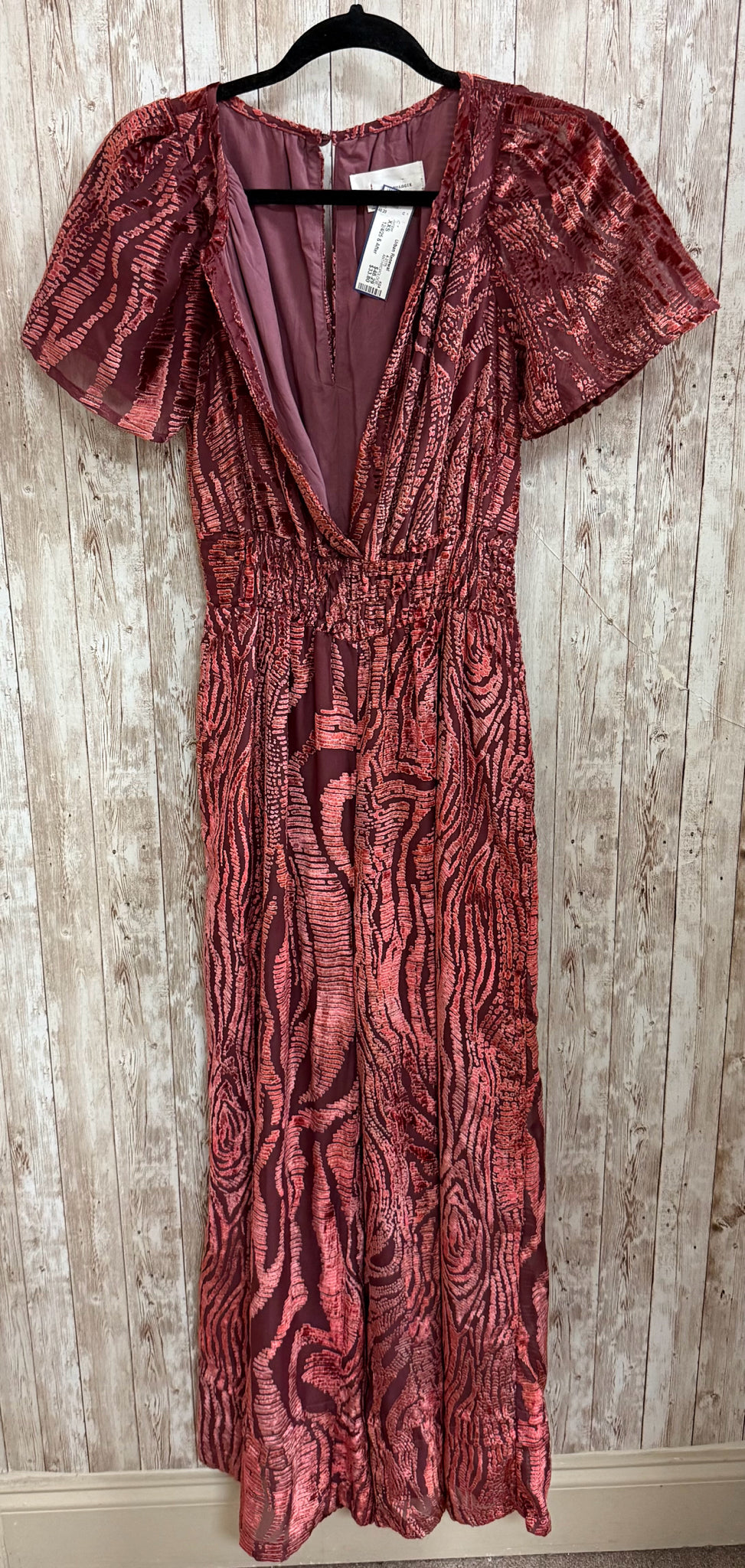 Size XXS ANTHROPOLOGIE ROSE Jumper