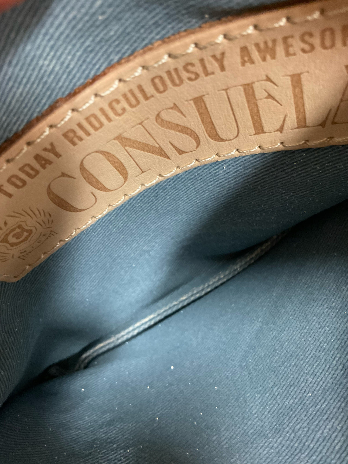 CONSUELA Wristlet