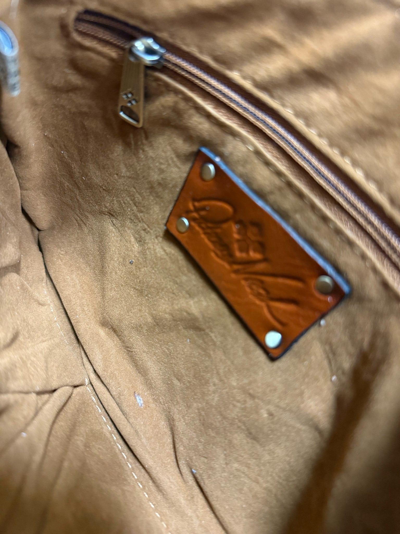 PATRICIA NASH Wristlet