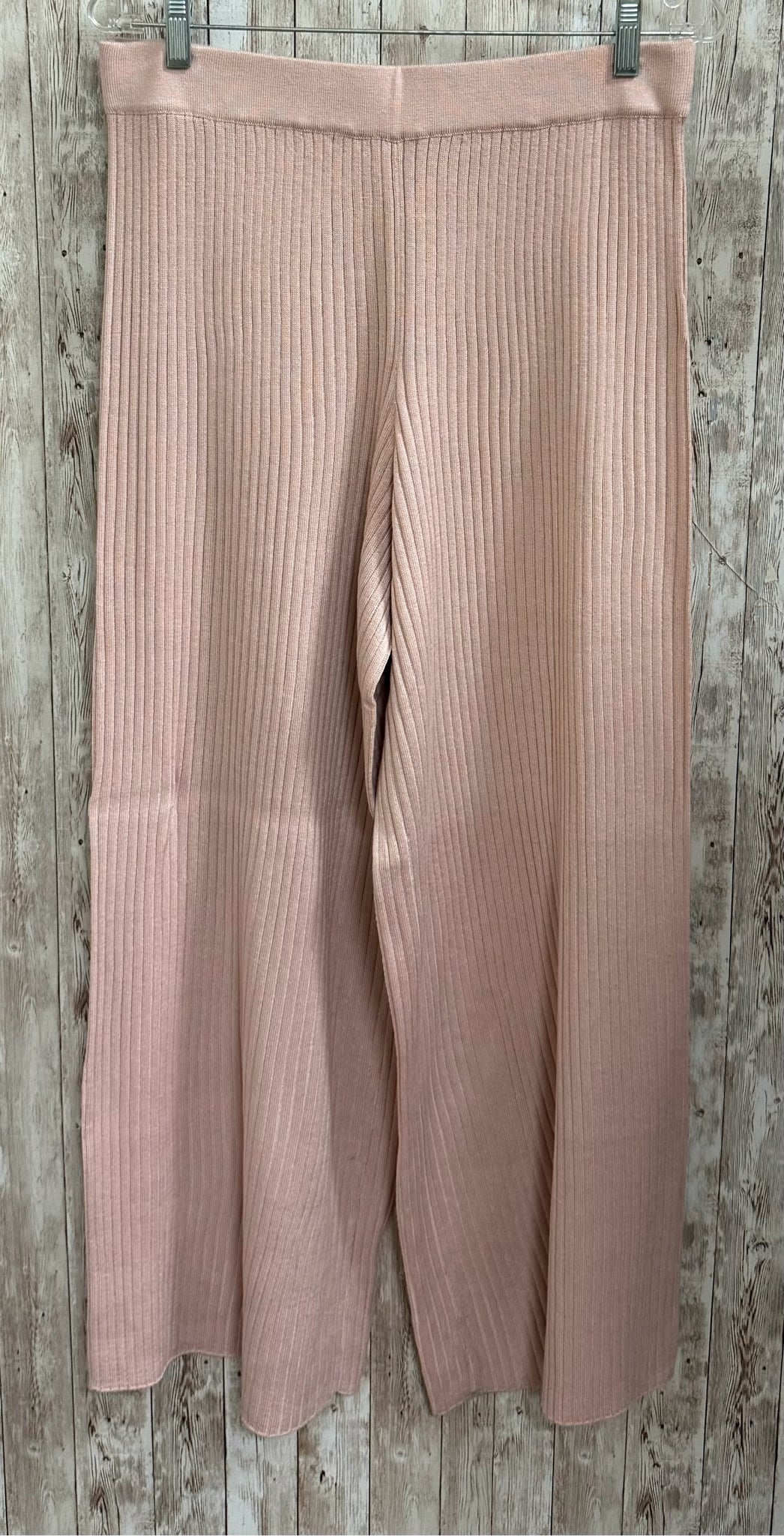 Size M THE DROP Light Pink 2 PC SET