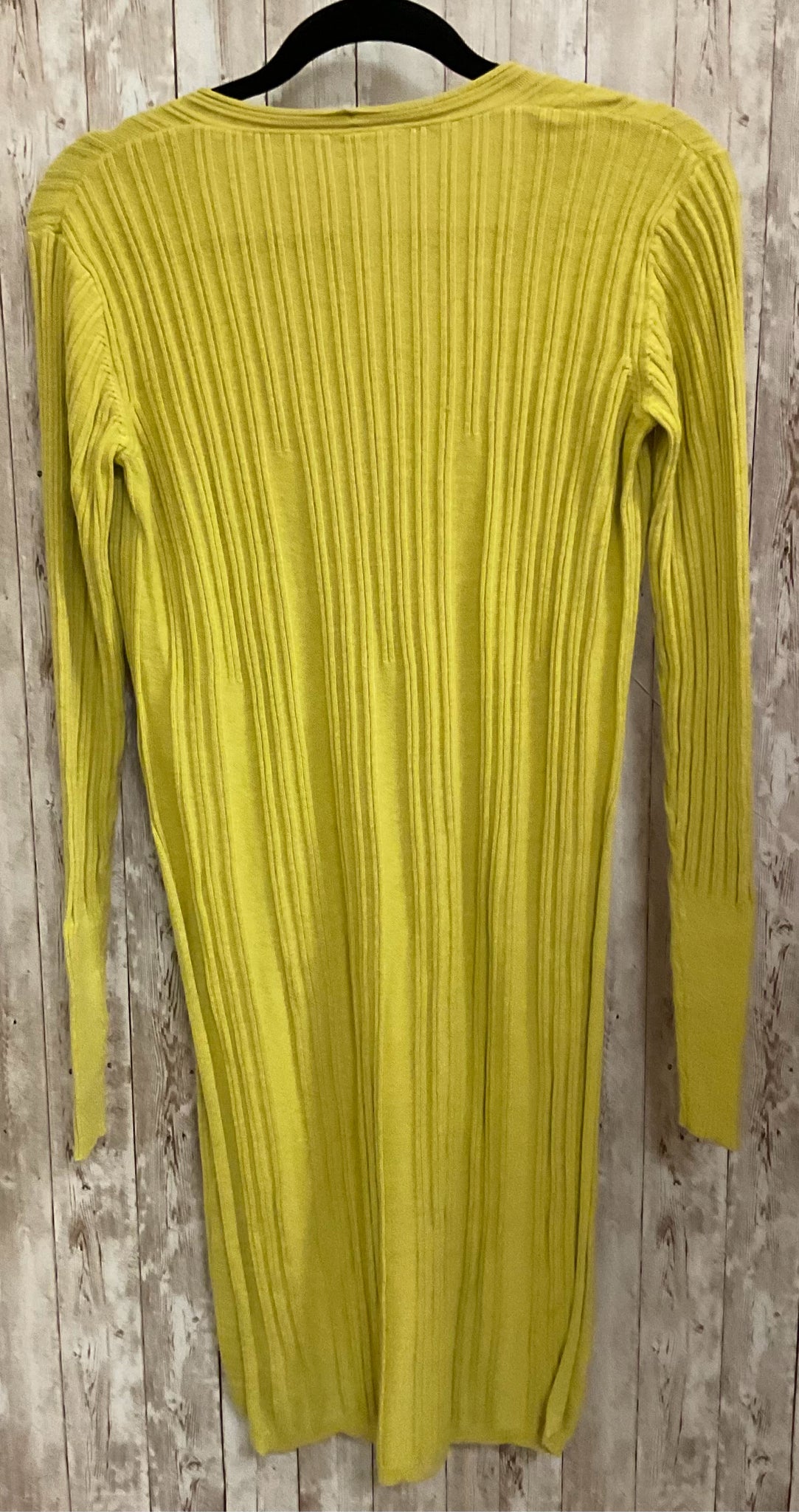 Size XS FREE PEOPLE Mustard Dress