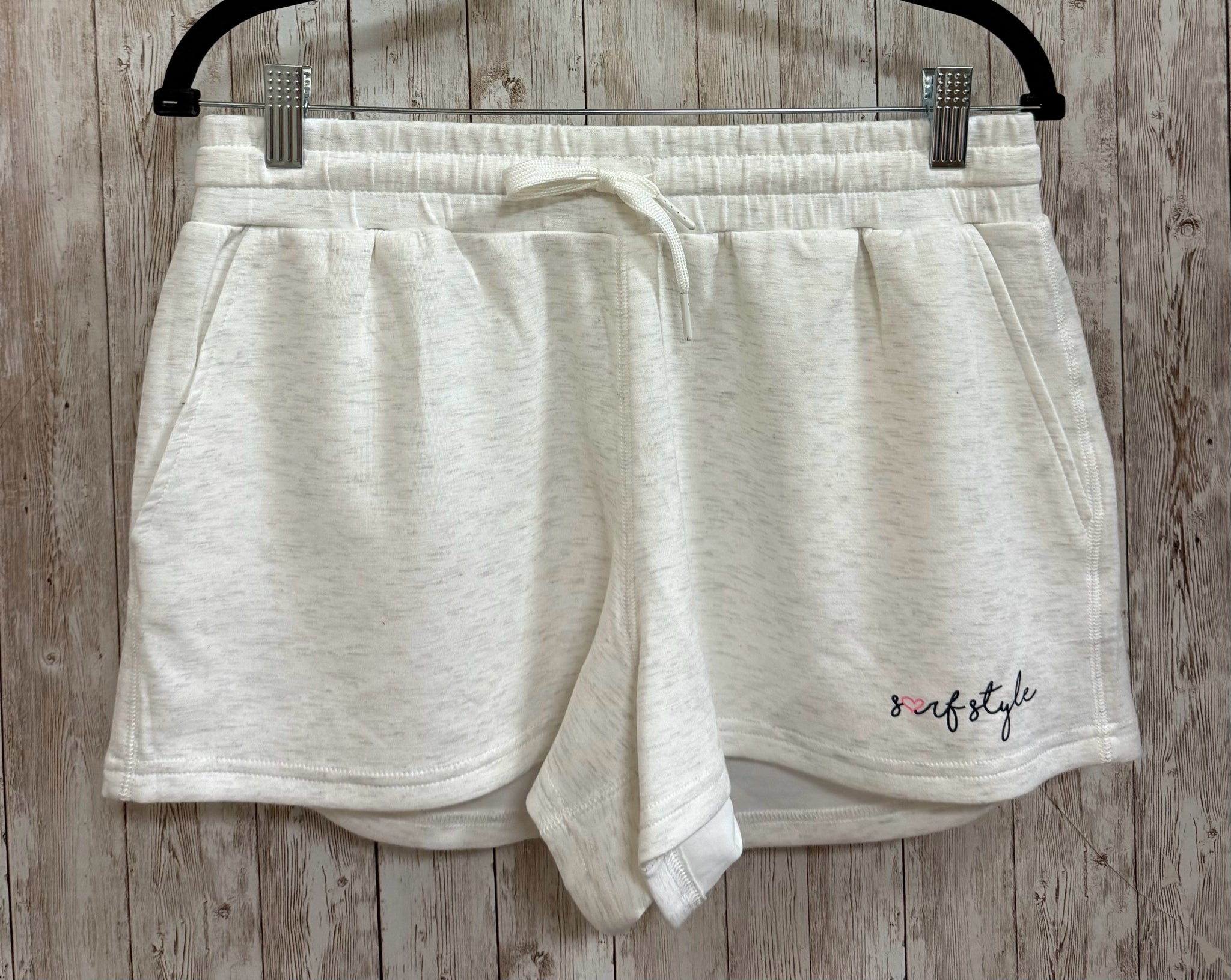 Size L SURF STYLE OFF WHITE 2 PC SET