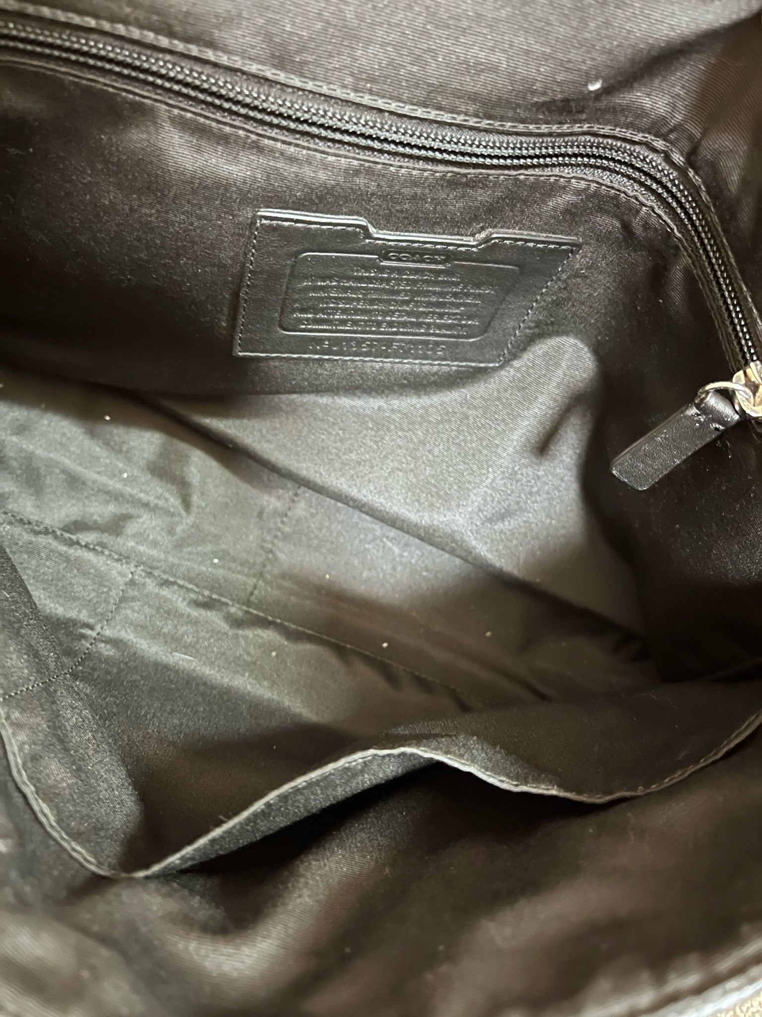 COACH Tote