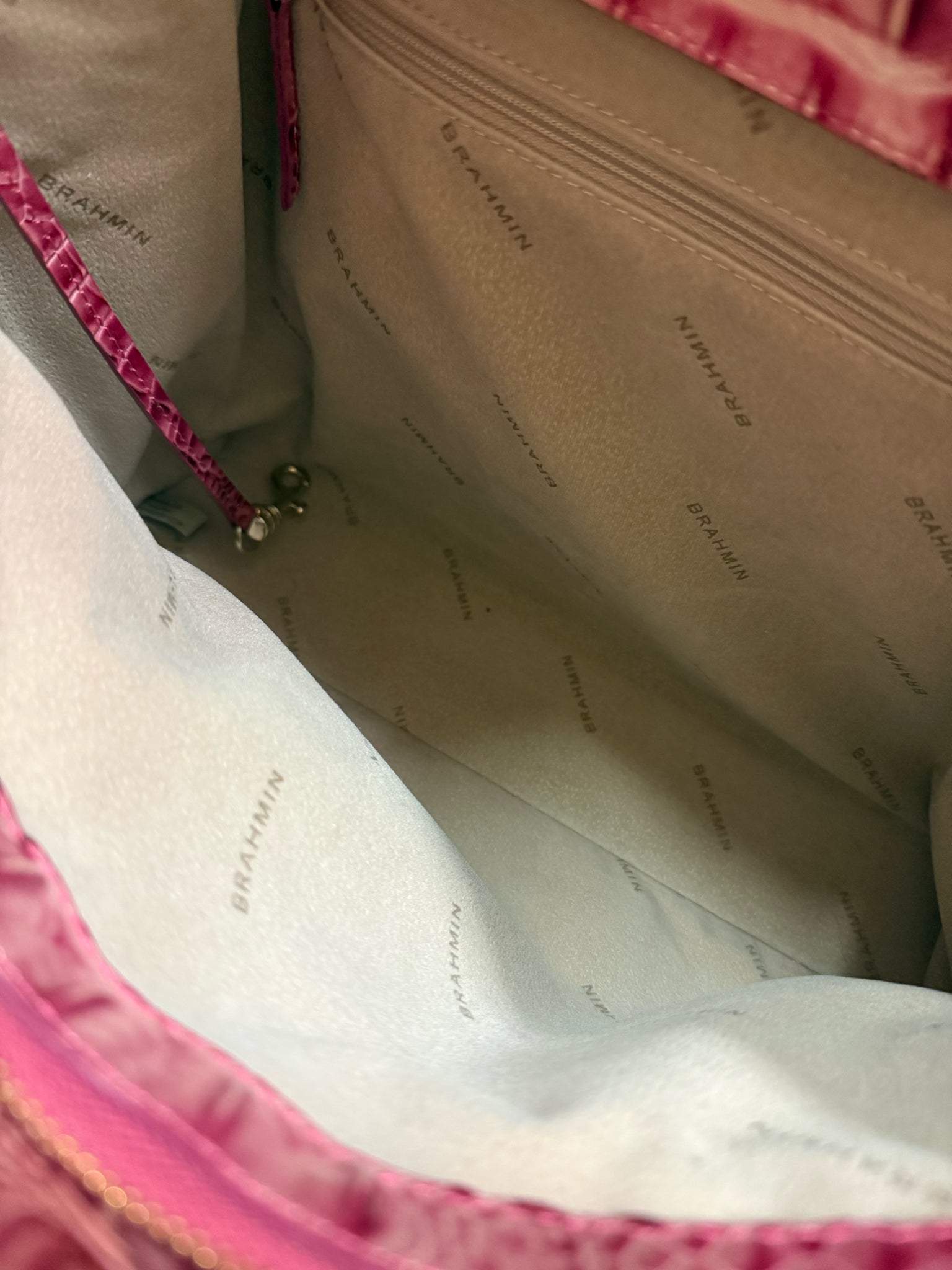 BRAHMIN Purse