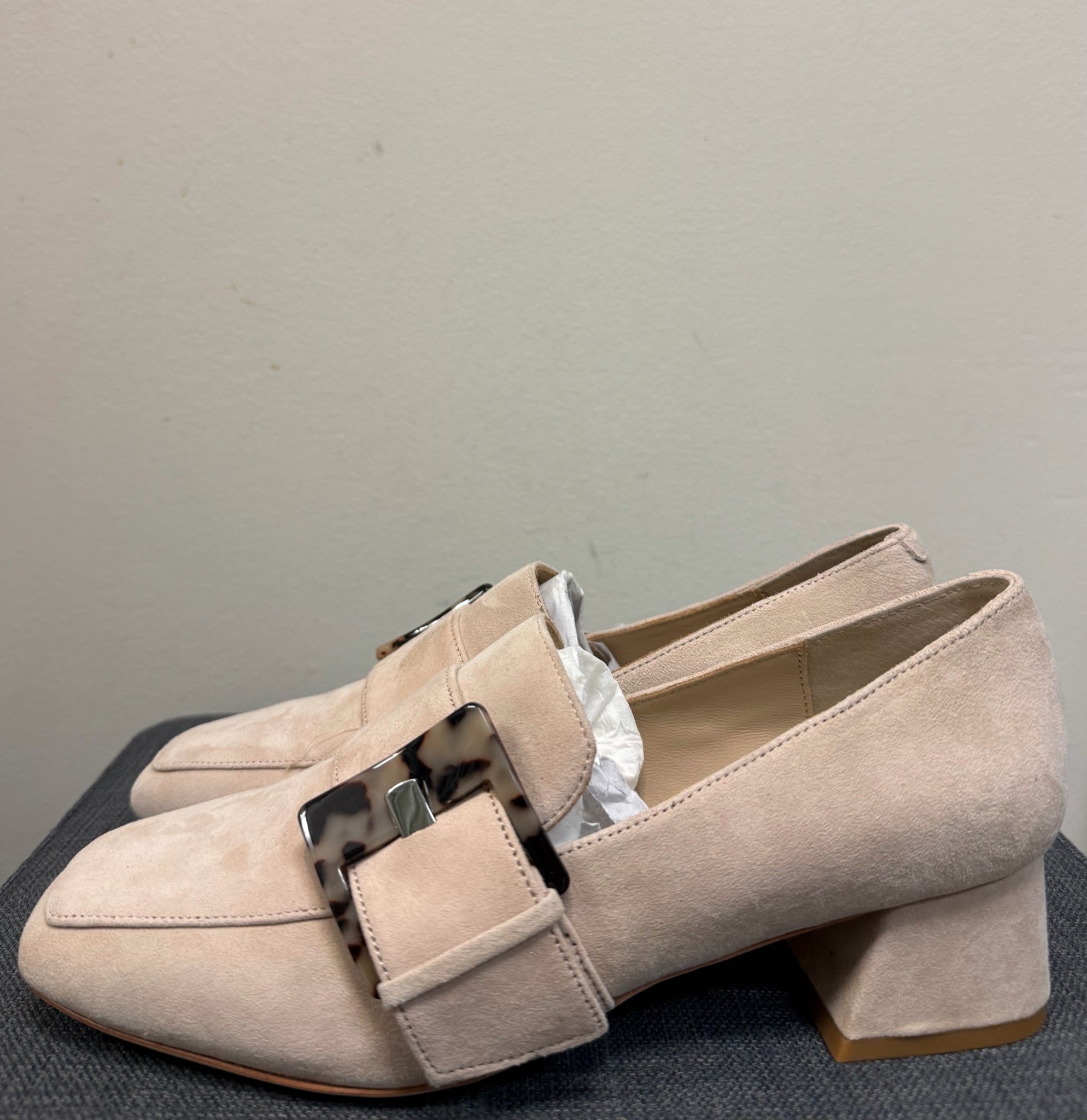 7.5 DELTAN Blush SHOES