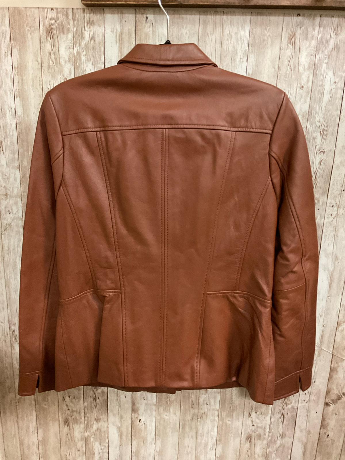 Size M D&CO Brown Jacket
