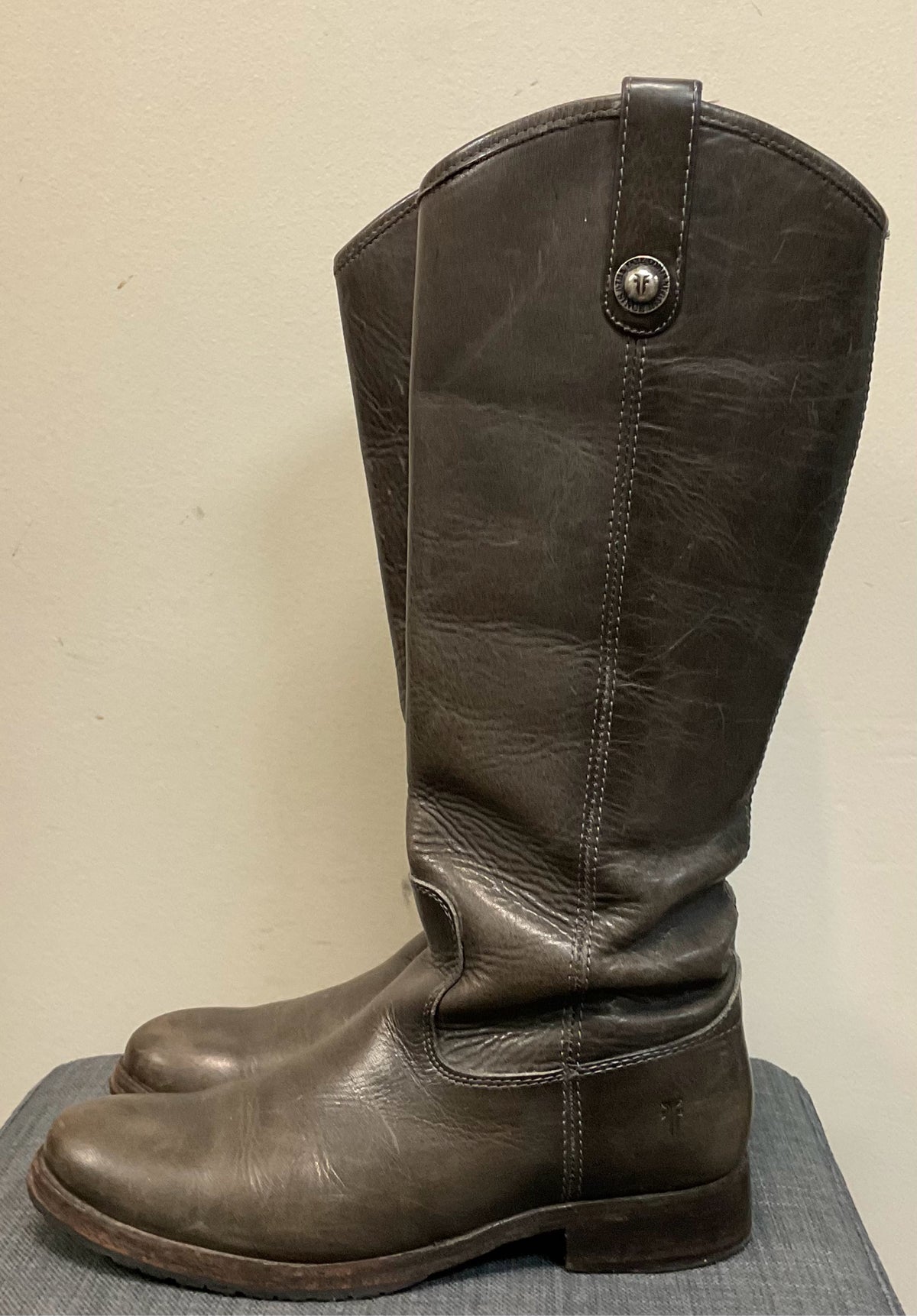 6.5 FRYE Brown Boots