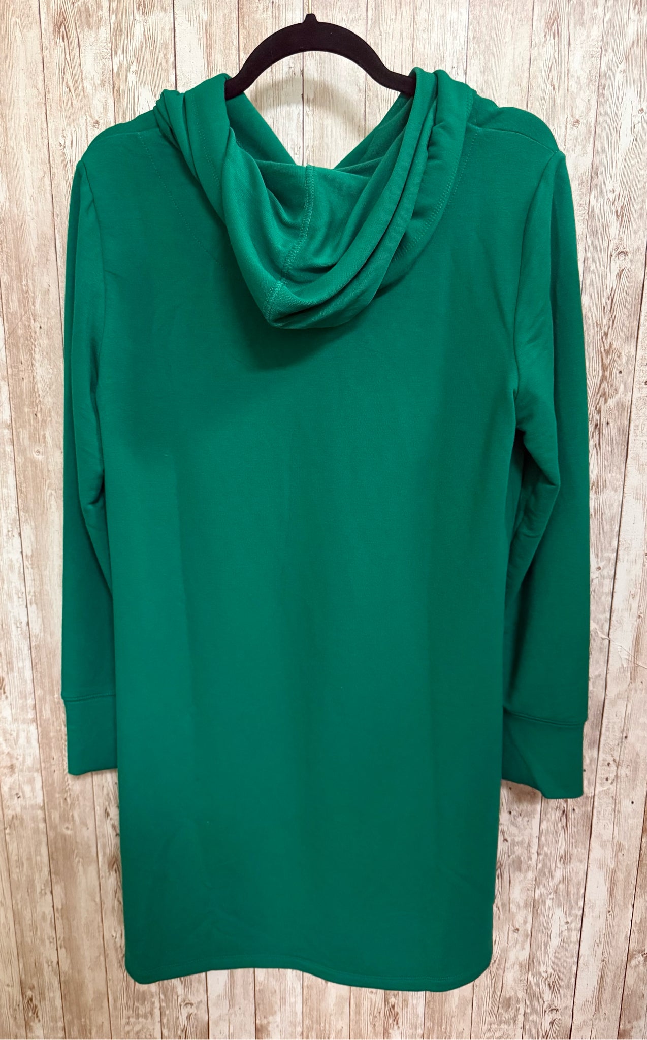 CALVIN KLEIN Green Women Size L Tunic