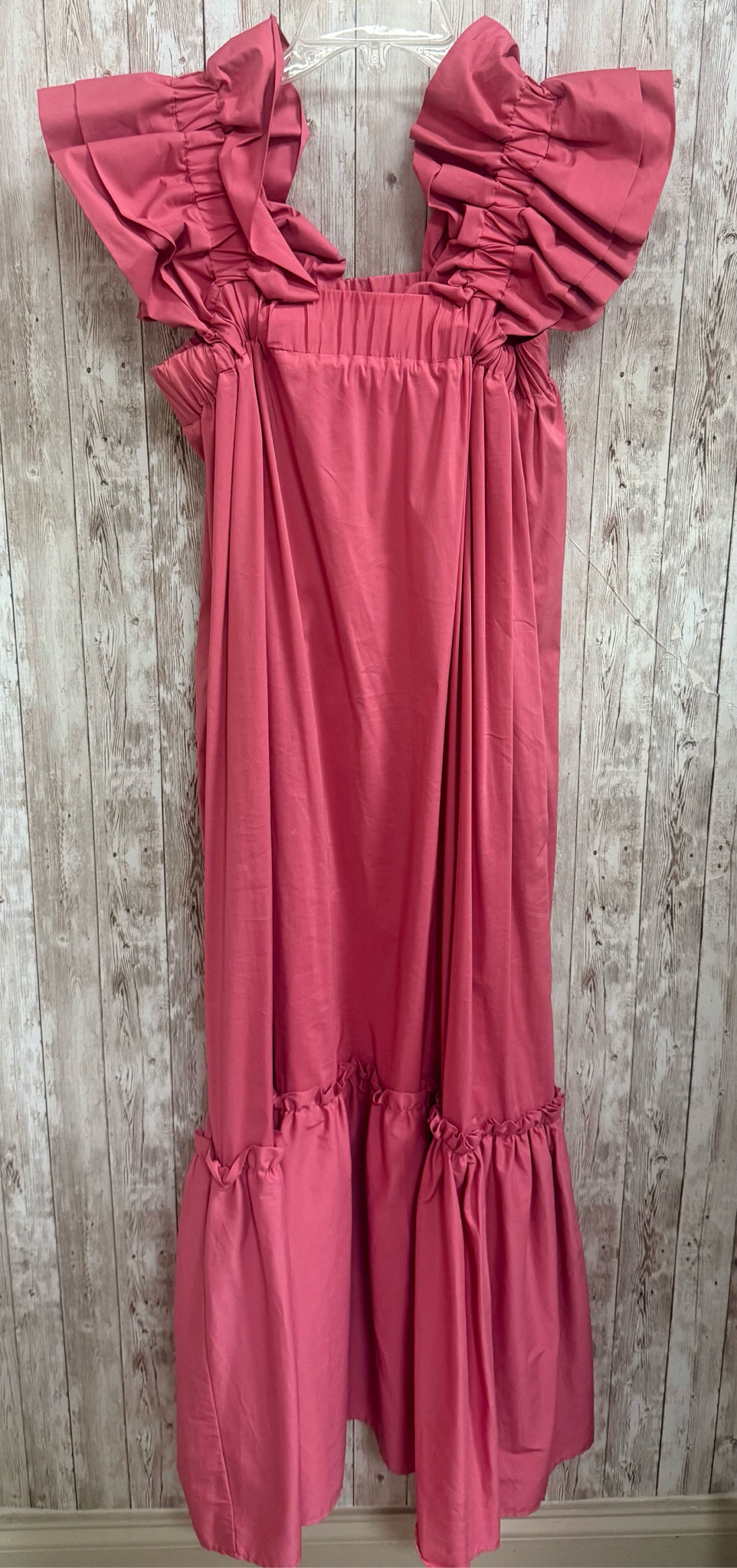 Size XS INCLAN Mauve Dress