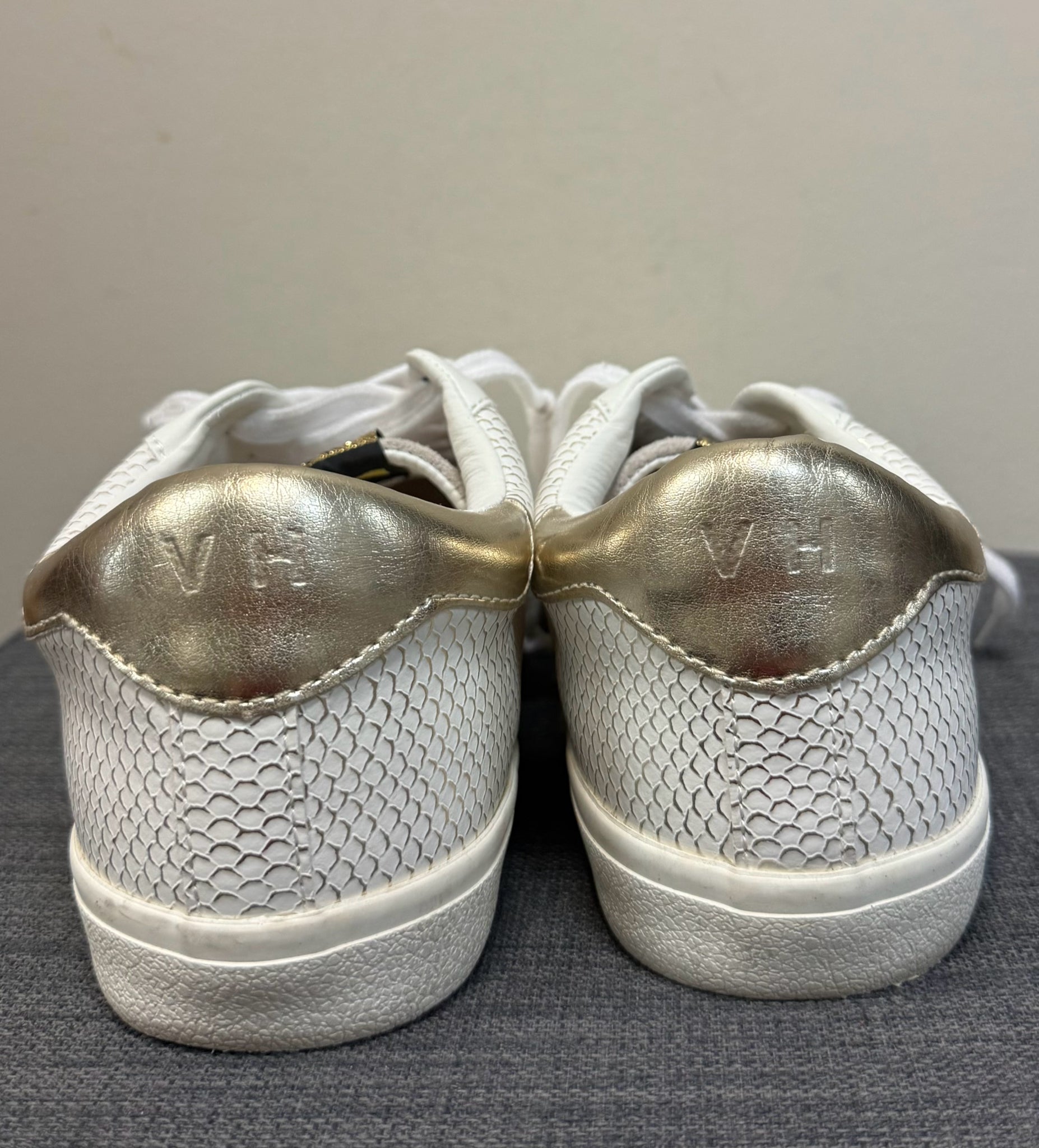 10 VINTAGE HAVANA White SHOES