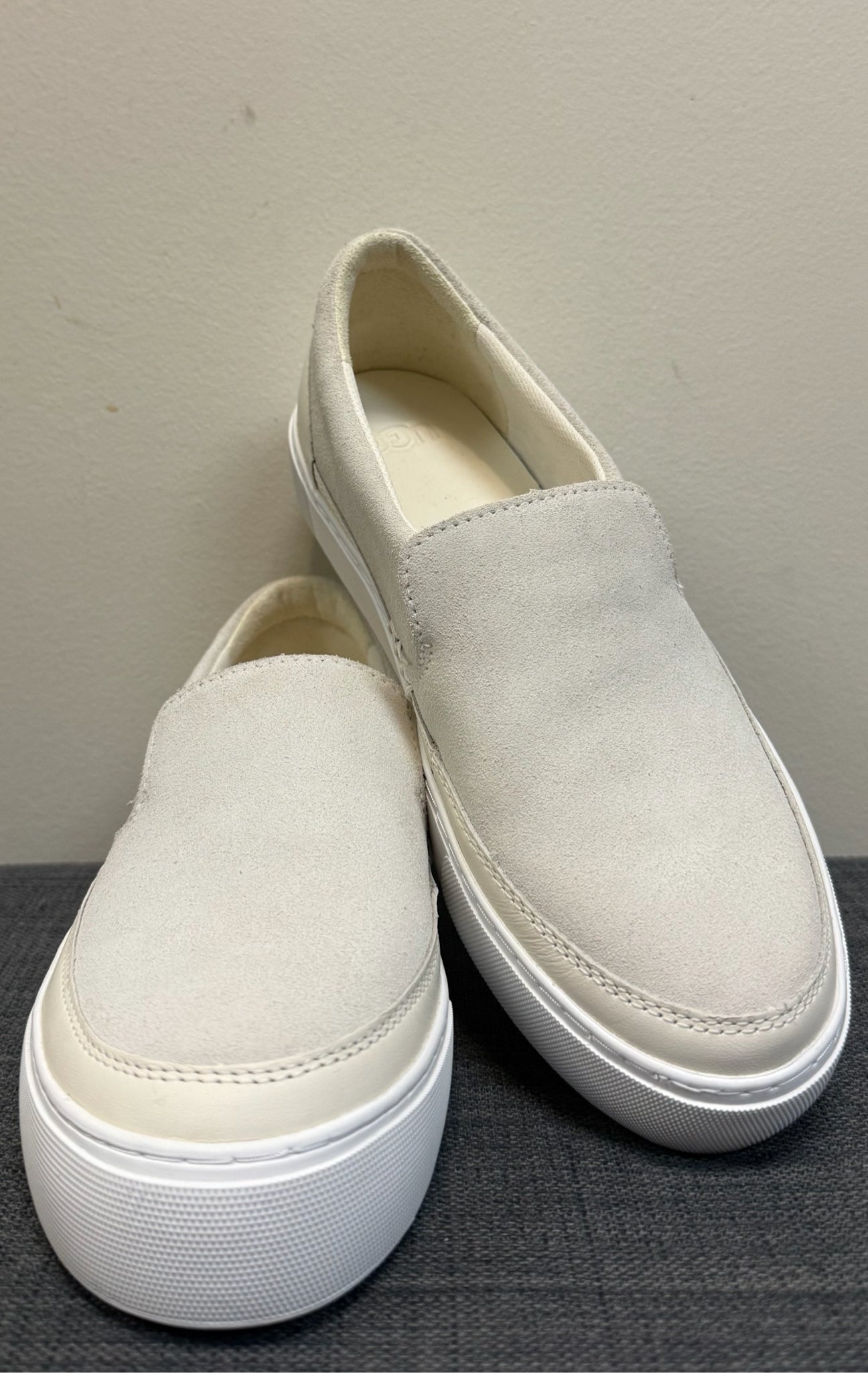 7 UGG Ivory SHOES