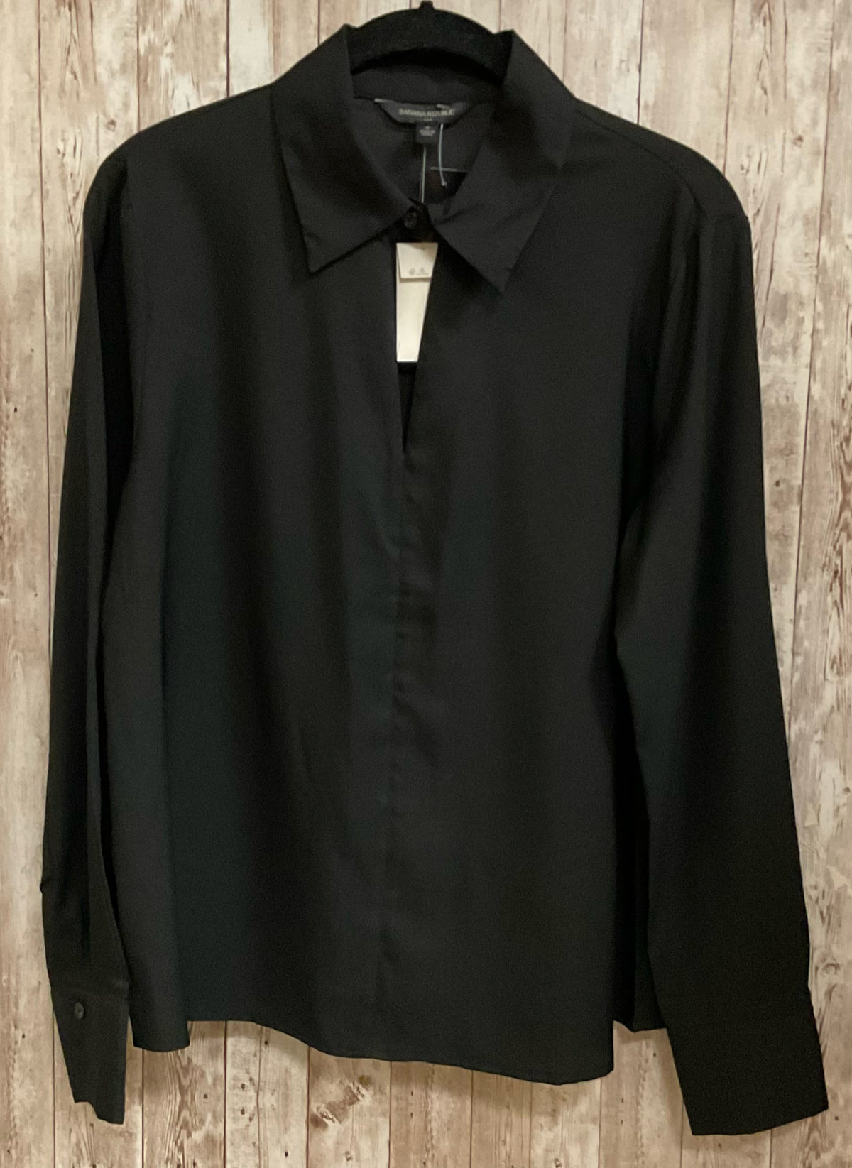 Size S BANANA REPUBLIC Black Top
