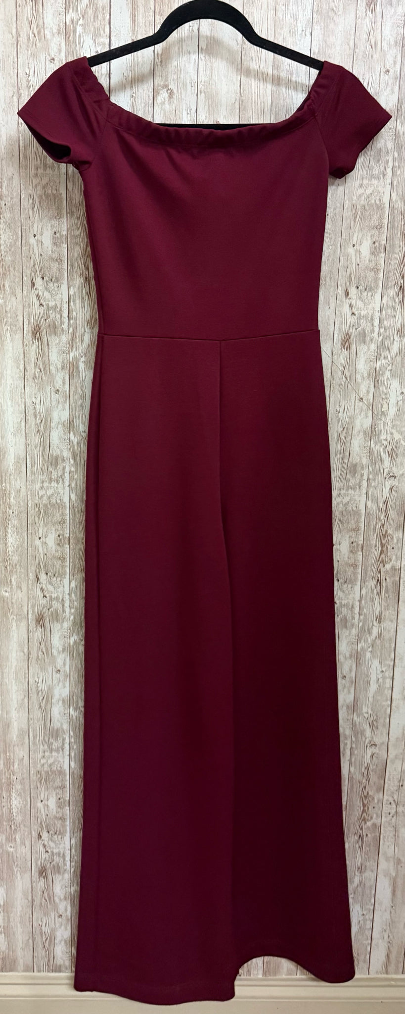 Size XS LULUS Burgundy Jumper