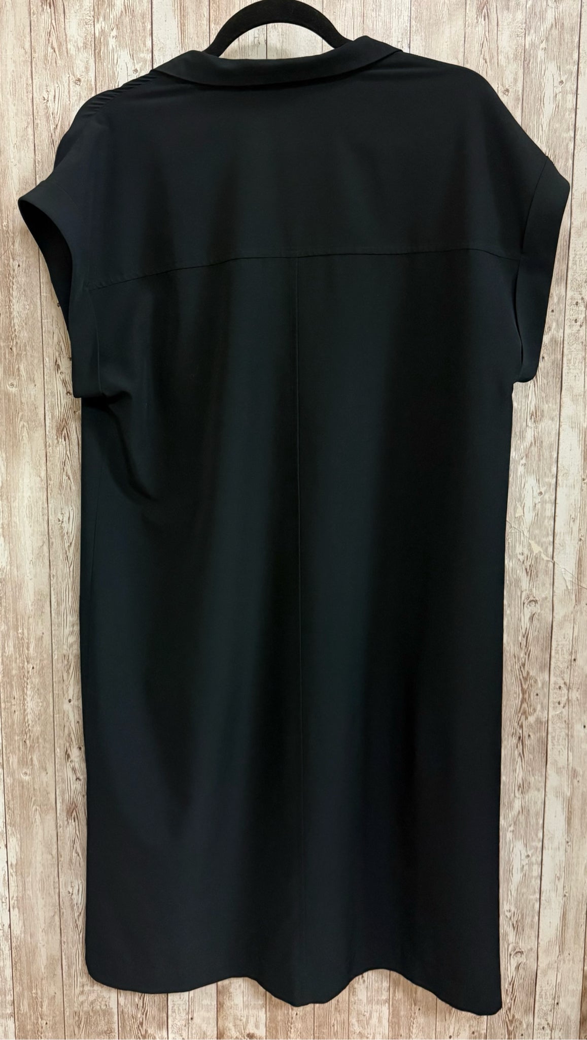 Size M SOFT SURROUNDINGS Black Dress