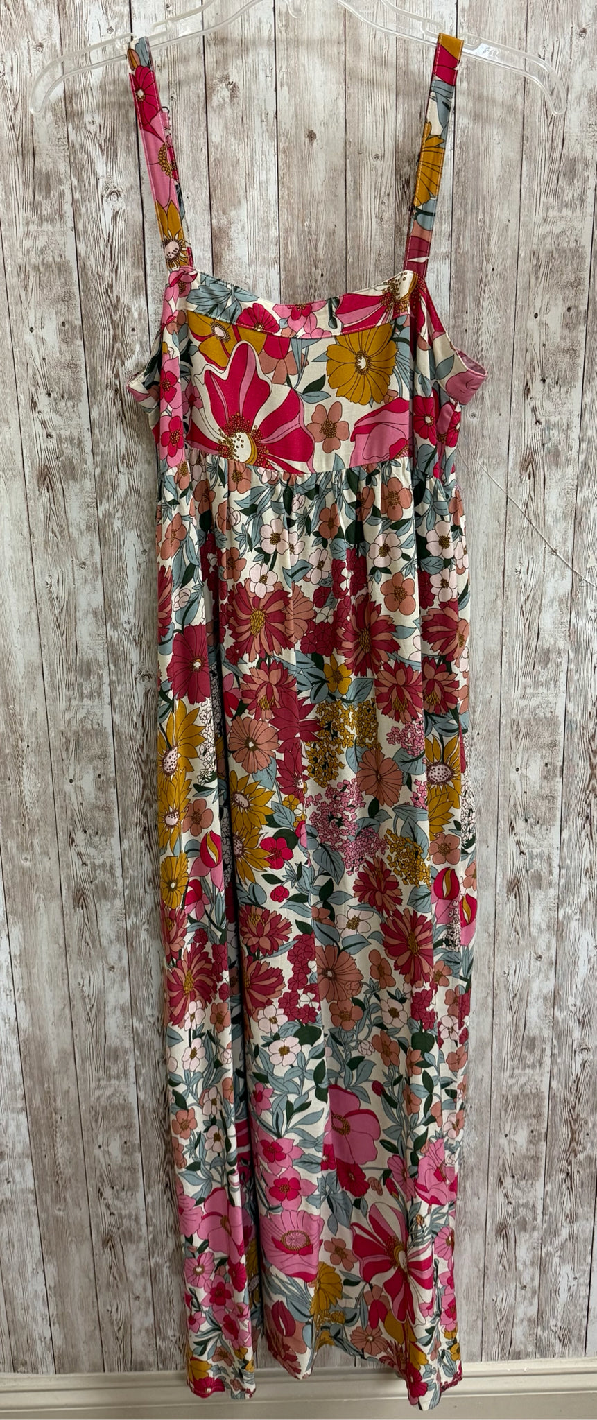 Size XS natural life Pink Multi Dress