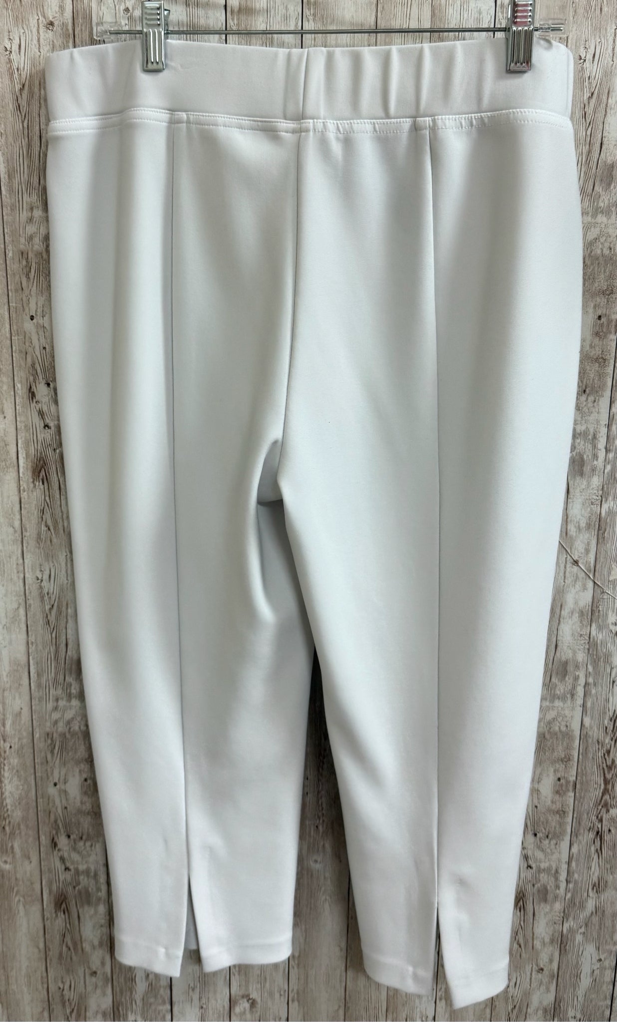 Size 16 JOSEPH RIBKOFF White Pants